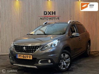 Peugeot 2008 1.2 PureTech Allure AUT 2eEIG PANO CARPLAY LEER