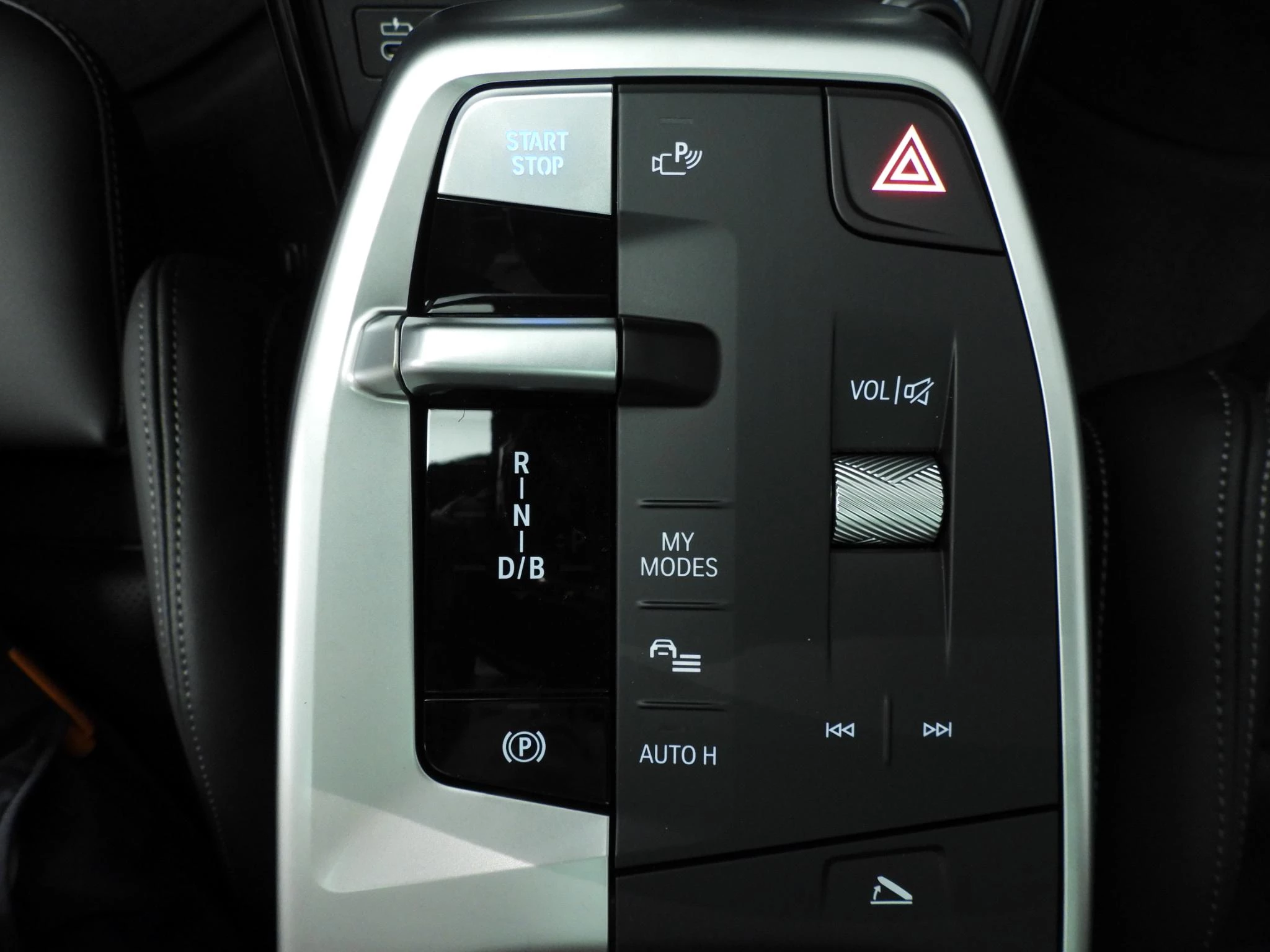 Hoofdafbeelding BMW iX2