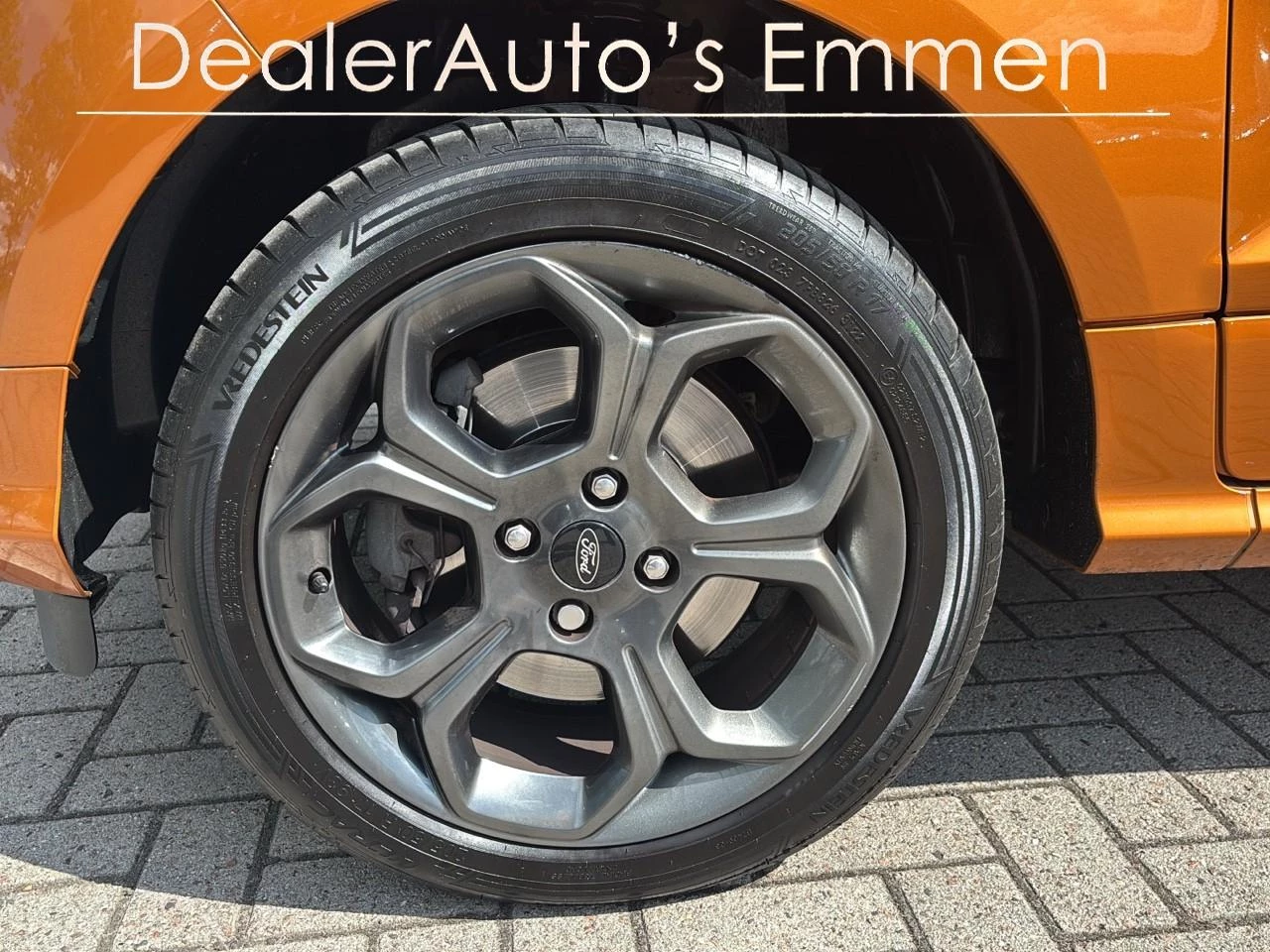 Hoofdafbeelding Ford EcoSport