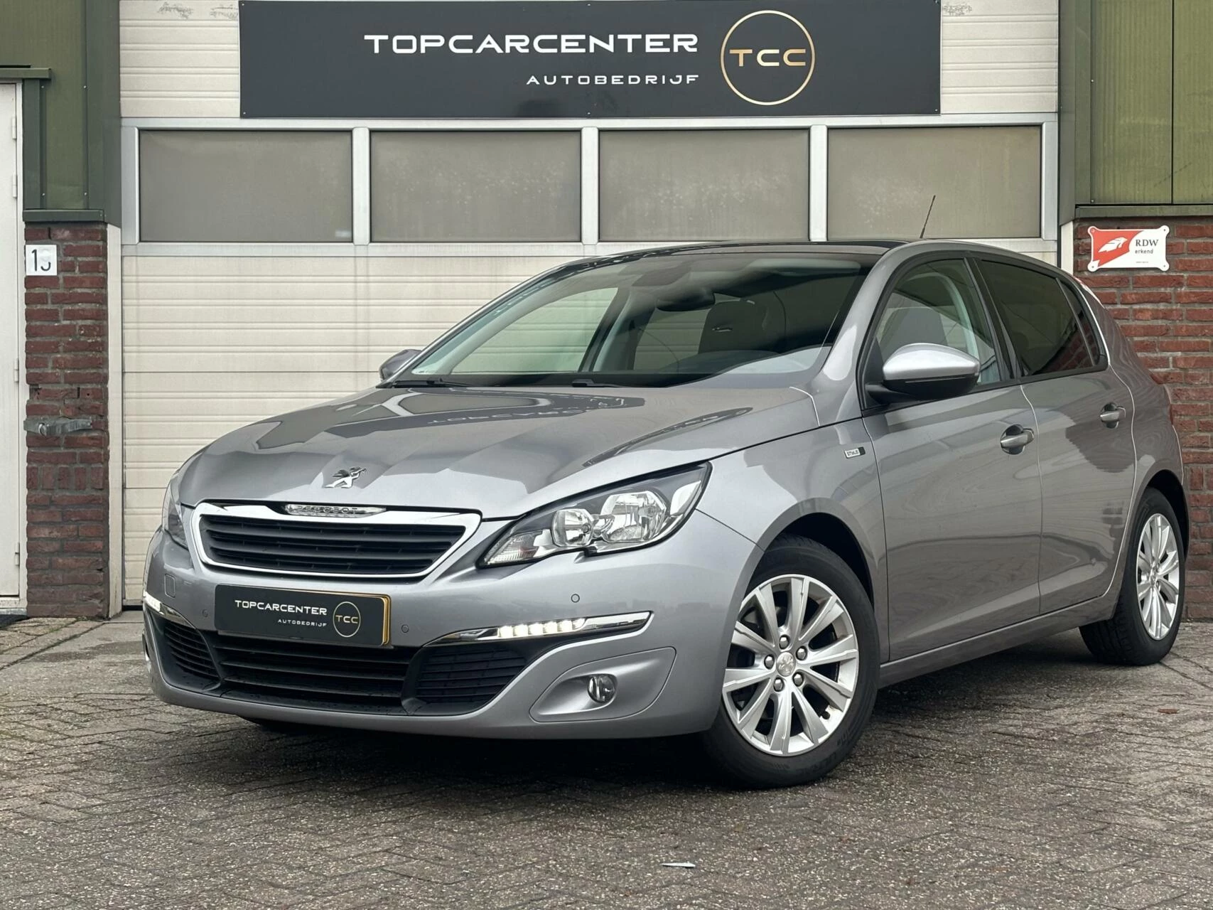 Hoofdafbeelding Peugeot 308