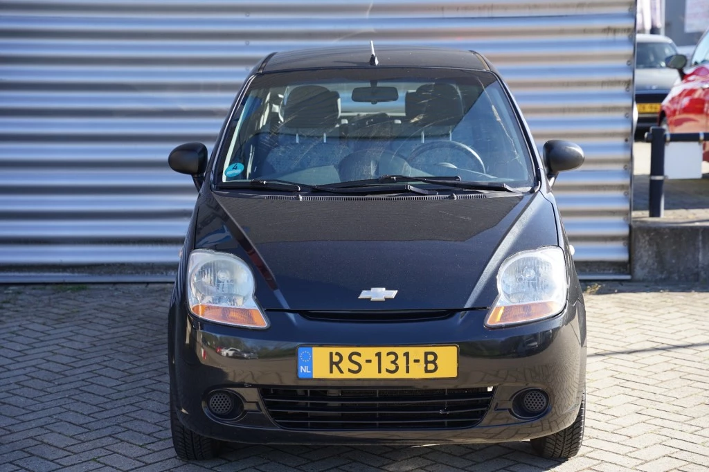 Hoofdafbeelding Chevrolet Matiz