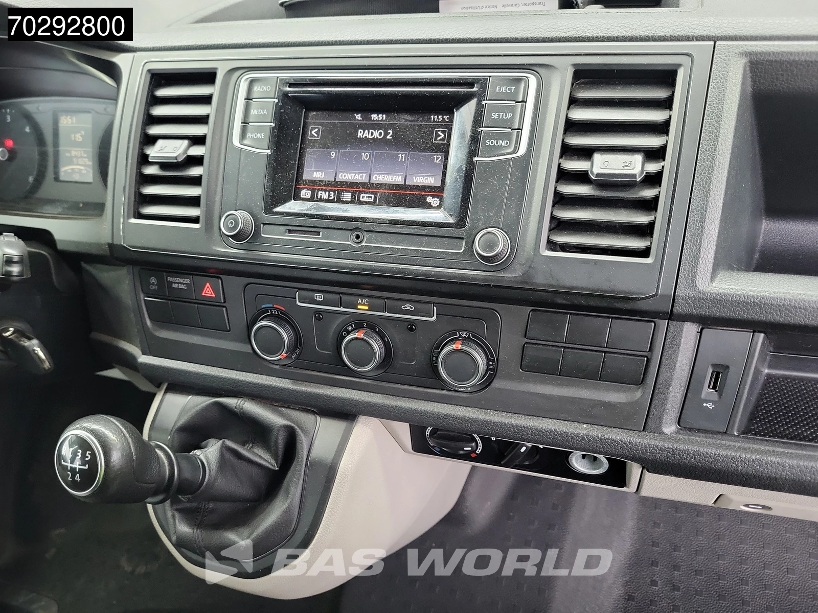 Hoofdafbeelding Volkswagen Transporter
