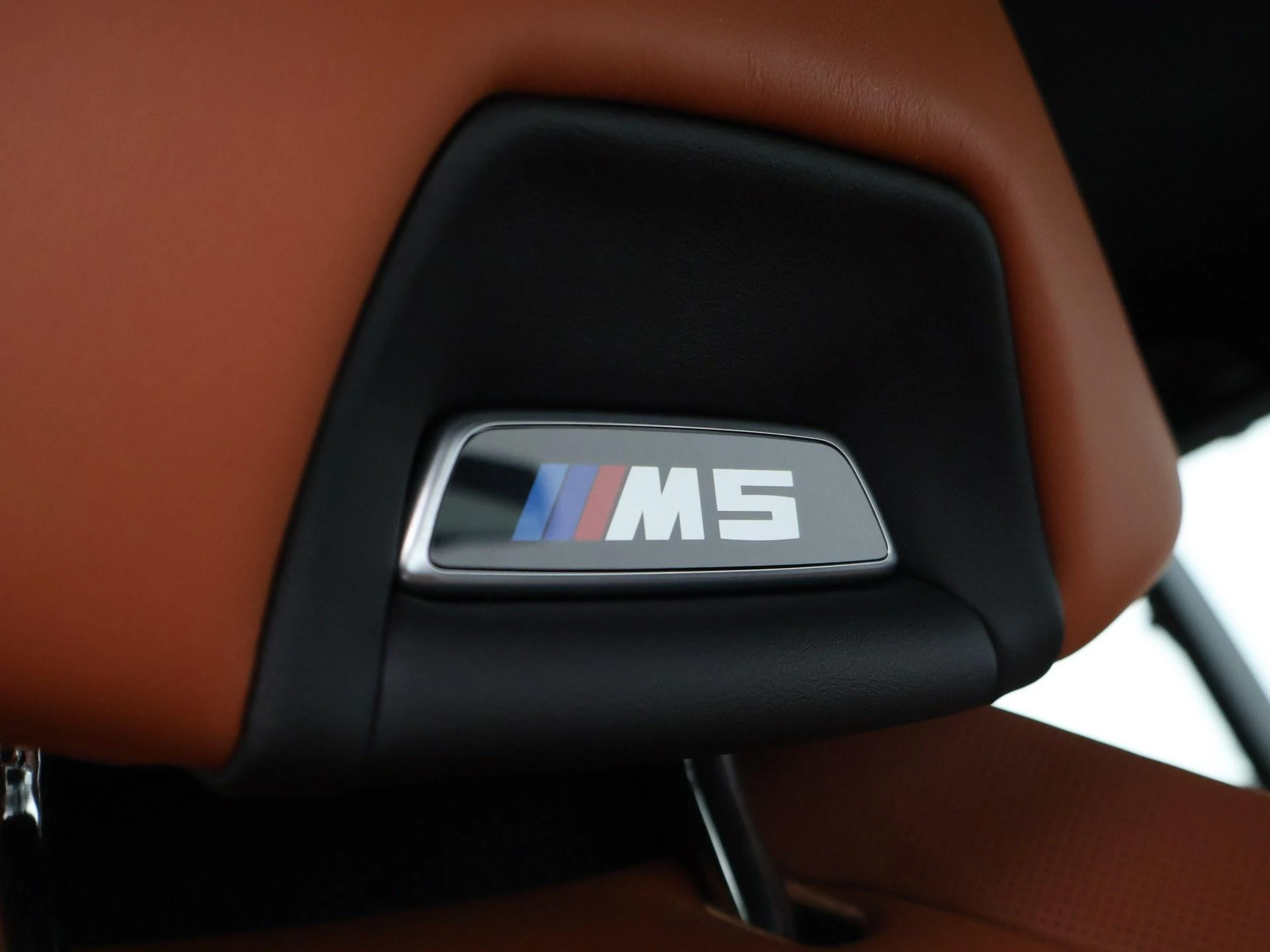 Hoofdafbeelding BMW M5