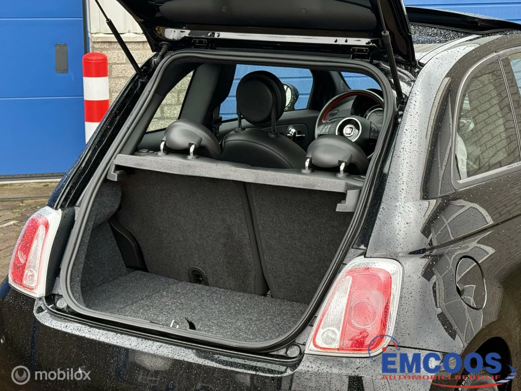 Hoofdafbeelding Fiat 500e