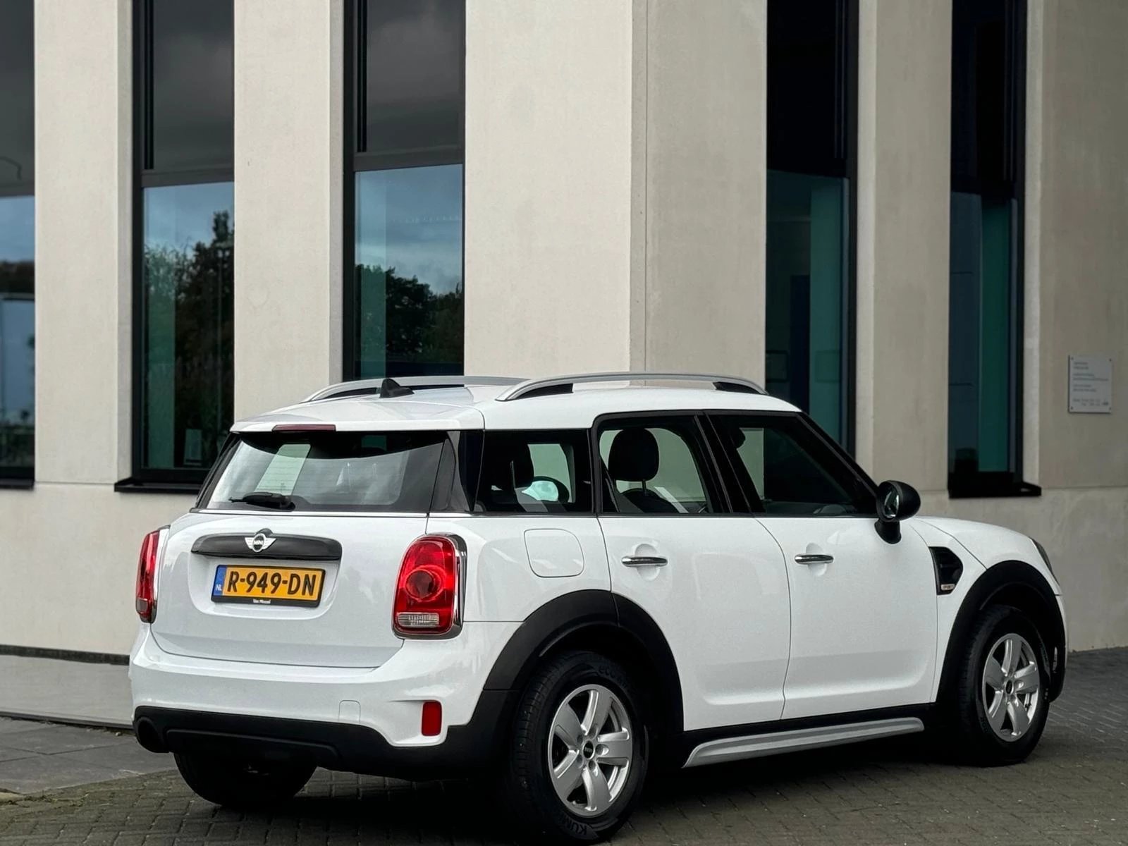 Hoofdafbeelding MINI Countryman