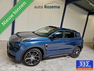 Lynk & Co 01 1.5 70 km Electric 34909 km Uitz Mooi