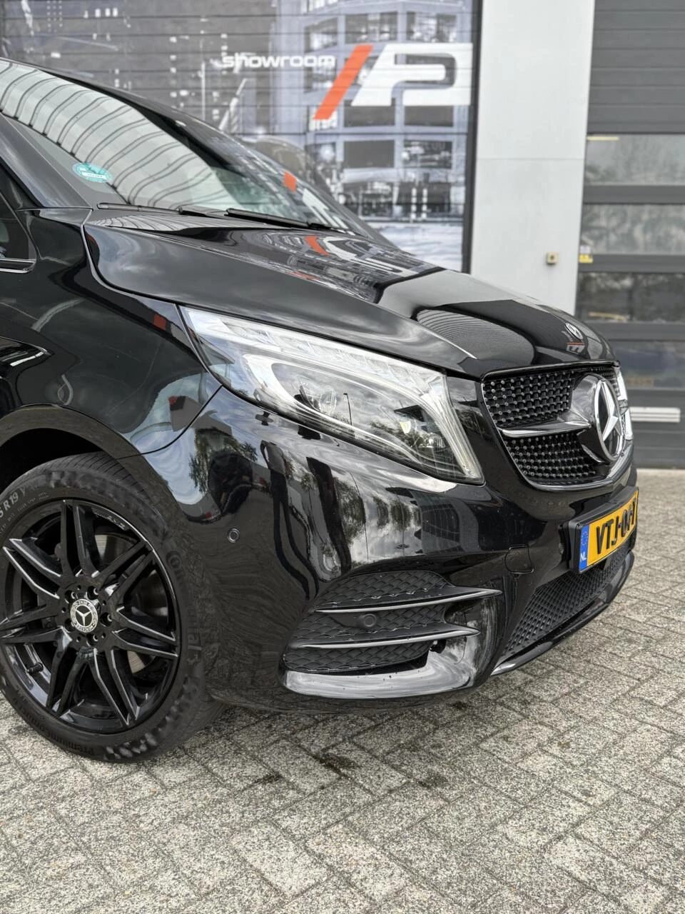 Hoofdafbeelding Mercedes-Benz V-Klasse