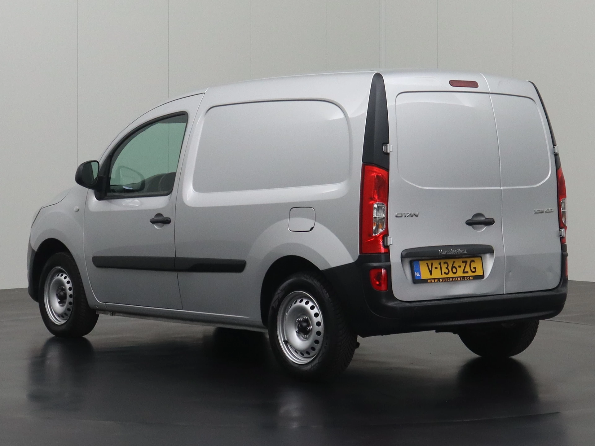 Hoofdafbeelding Mercedes-Benz Citan