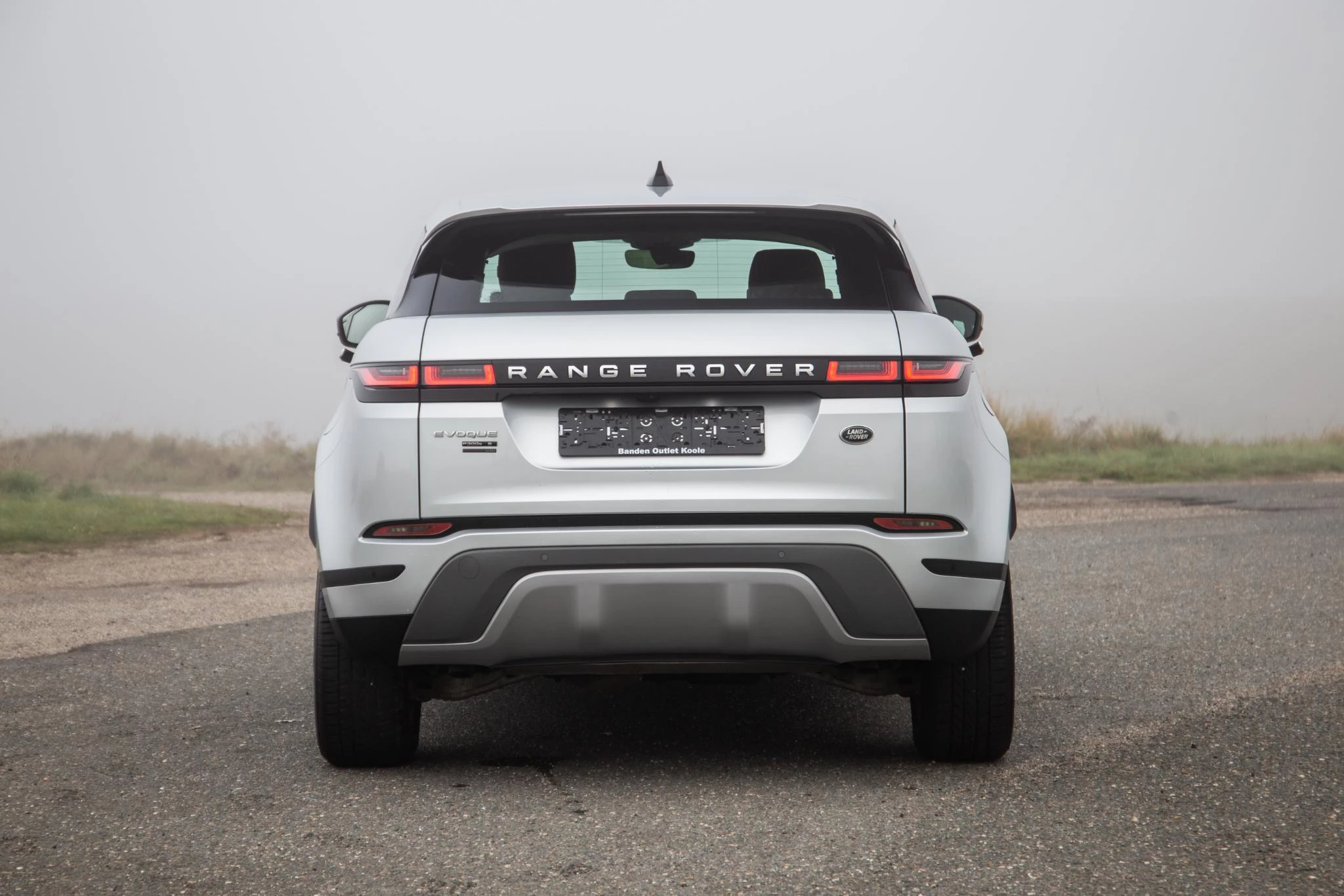 Hoofdafbeelding Land Rover Range Rover Evoque