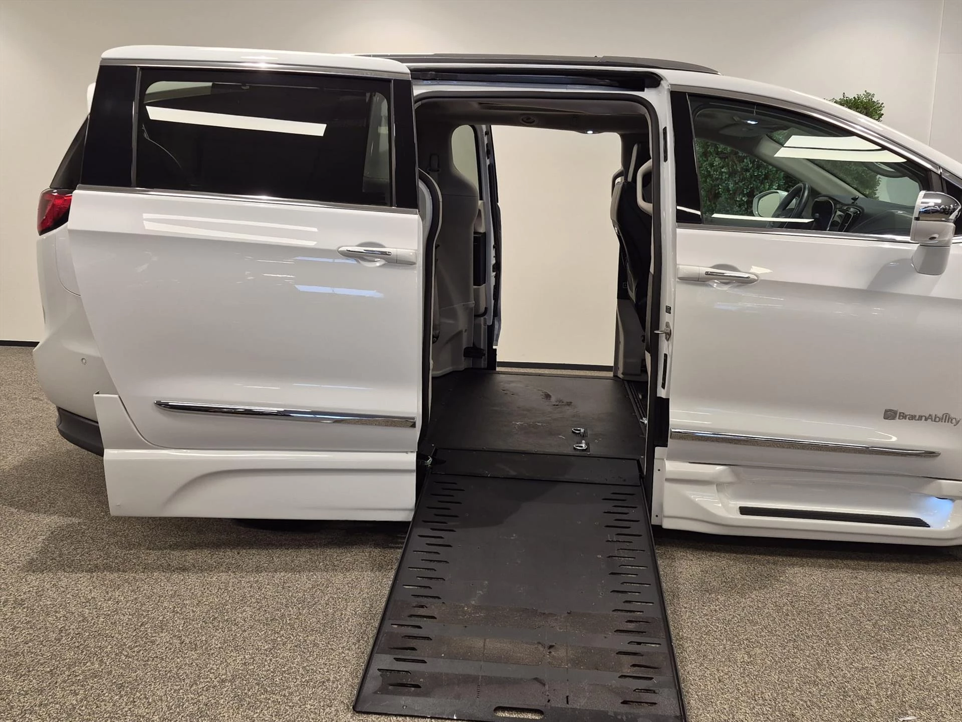 Hoofdafbeelding Chrysler Pacifica