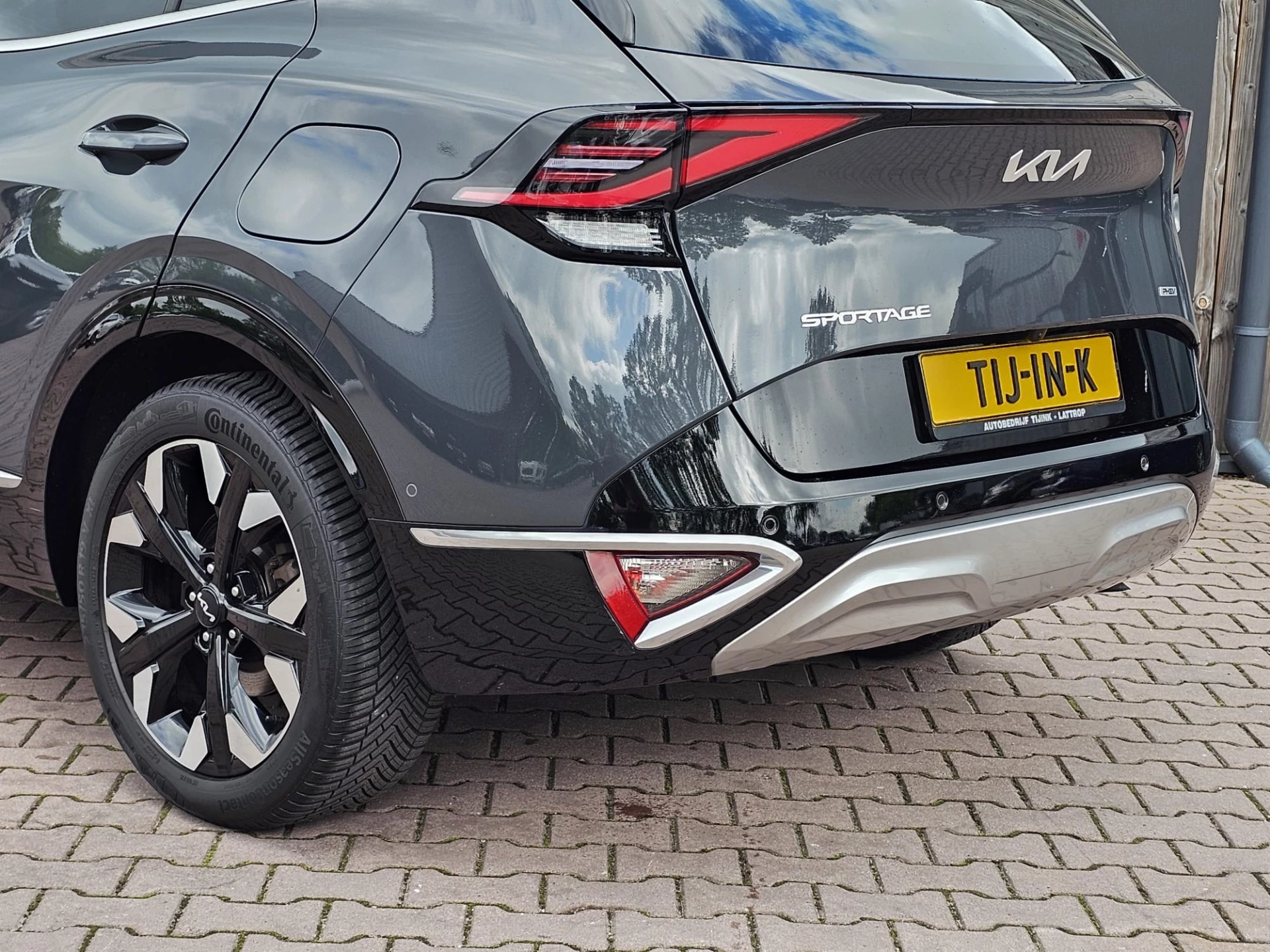 Hoofdafbeelding Kia Sportage