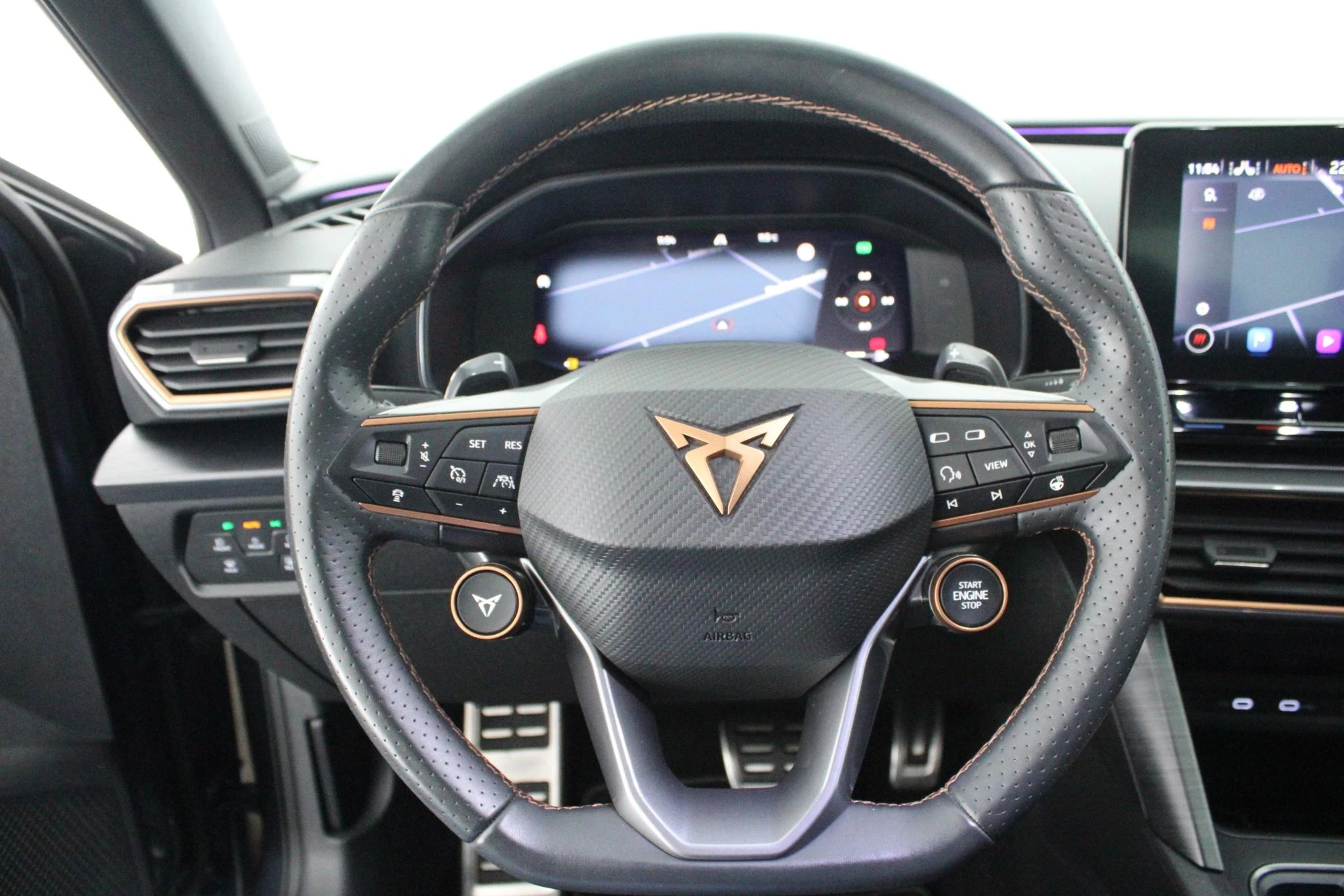 Hoofdafbeelding CUPRA Leon