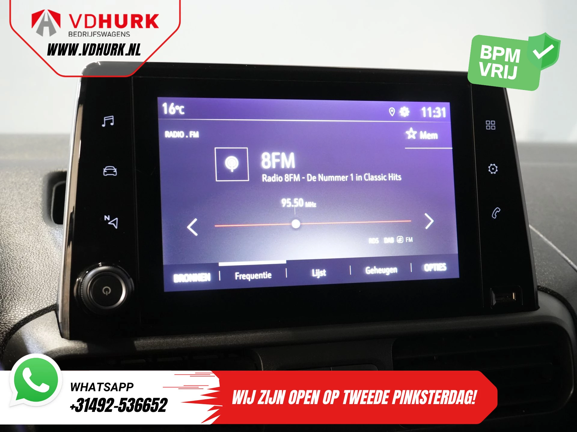 Hoofdafbeelding Opel Combo