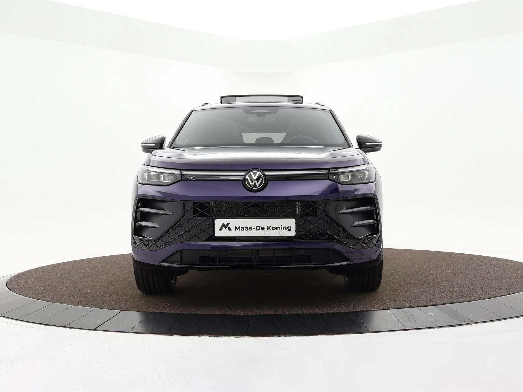 Hoofdafbeelding Volkswagen Tayron