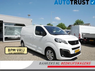 Peugeot Expert 2.0 BlueHDI 120PK, Standard Asphalt, L2, Airco