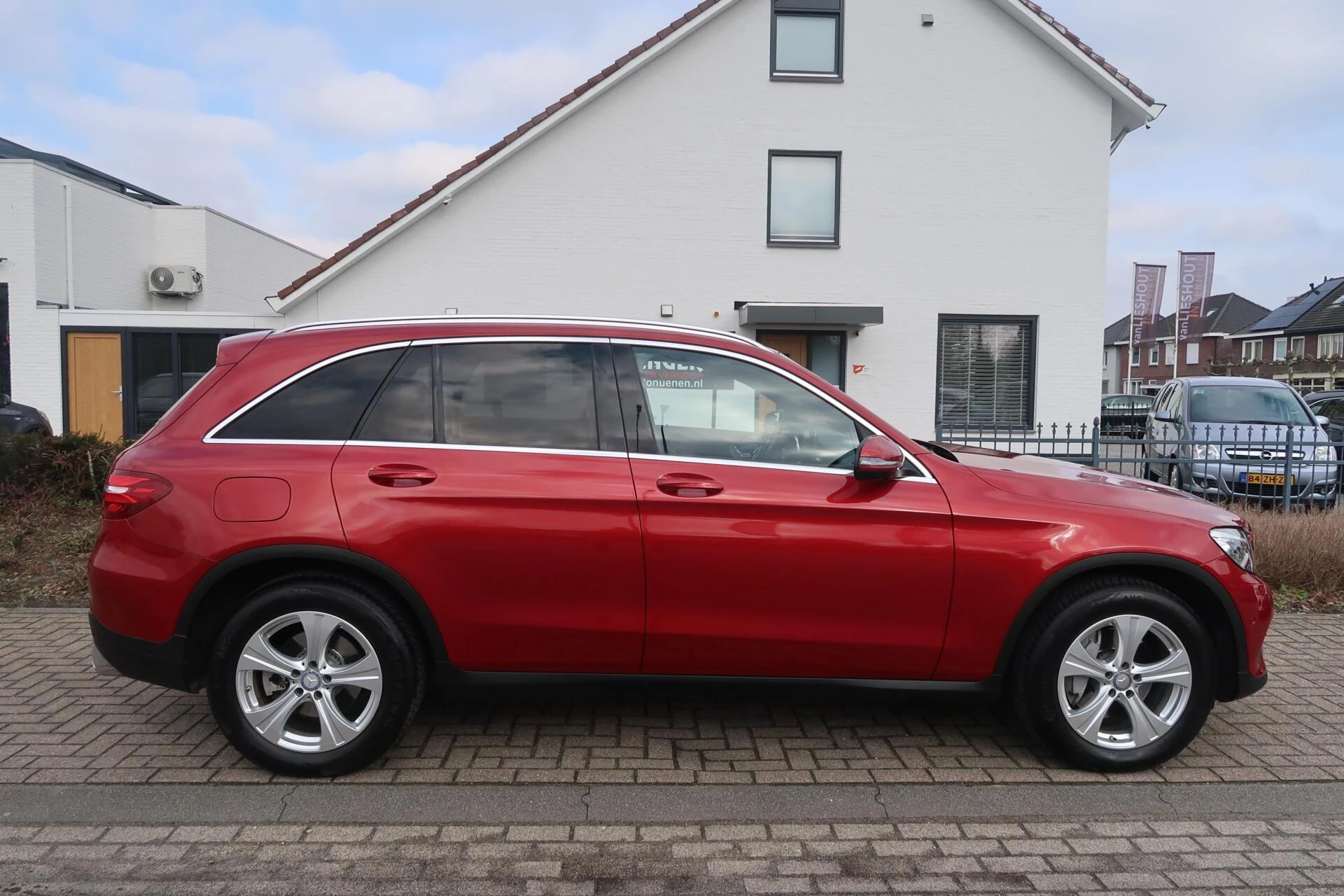 Hoofdafbeelding Mercedes-Benz GLC