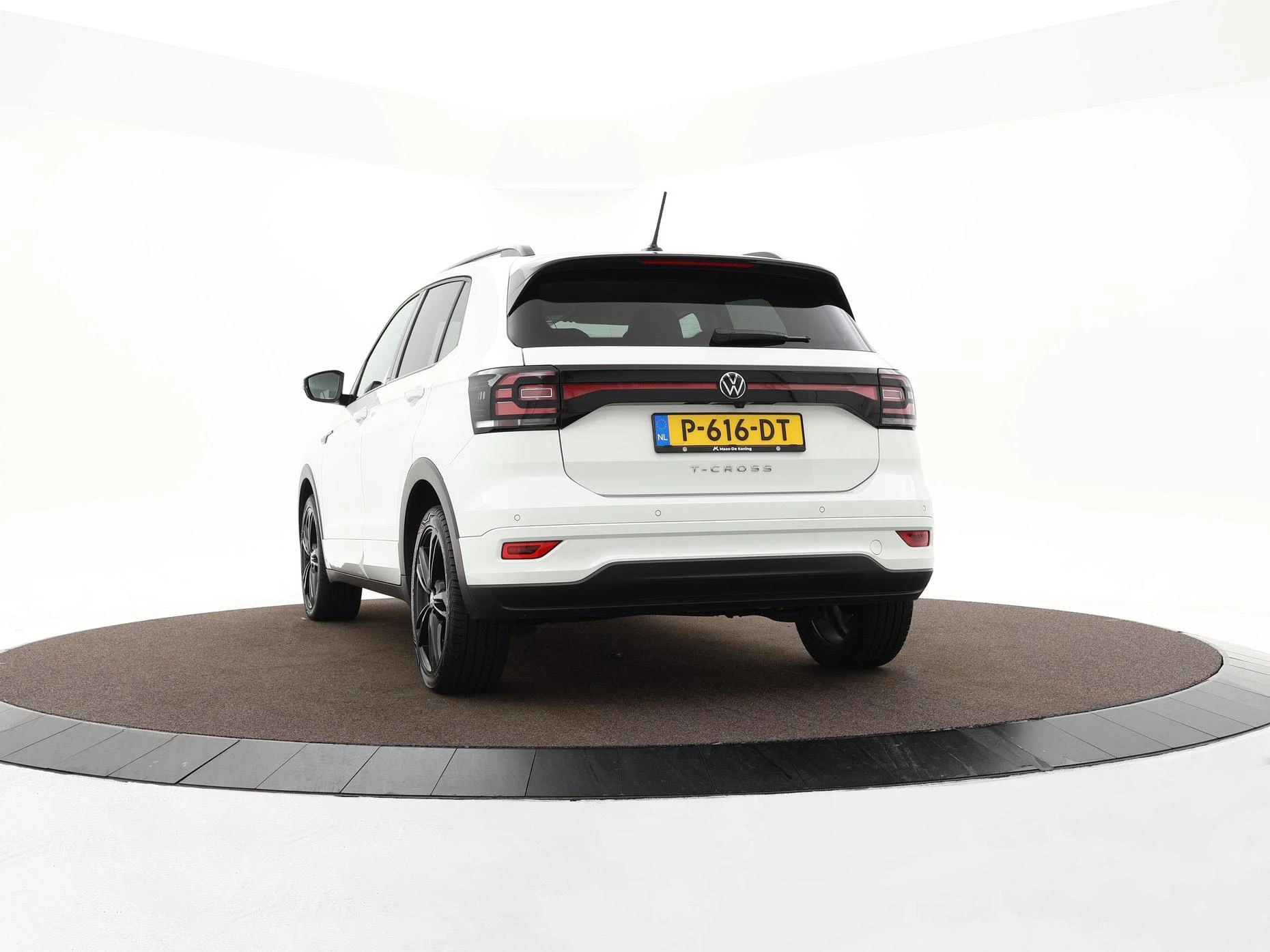 Hoofdafbeelding Volkswagen T-Cross