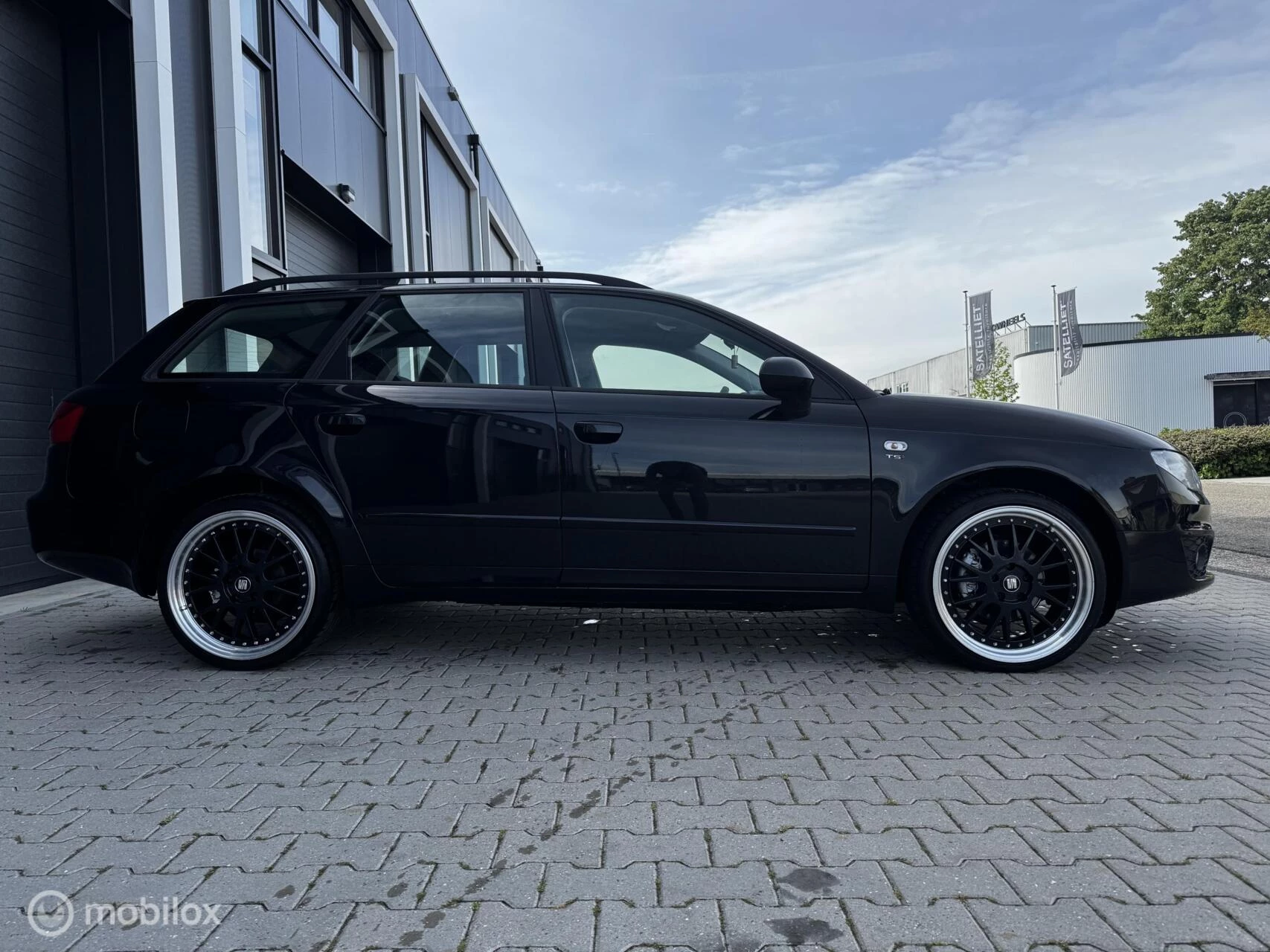 Hoofdafbeelding SEAT Exeo
