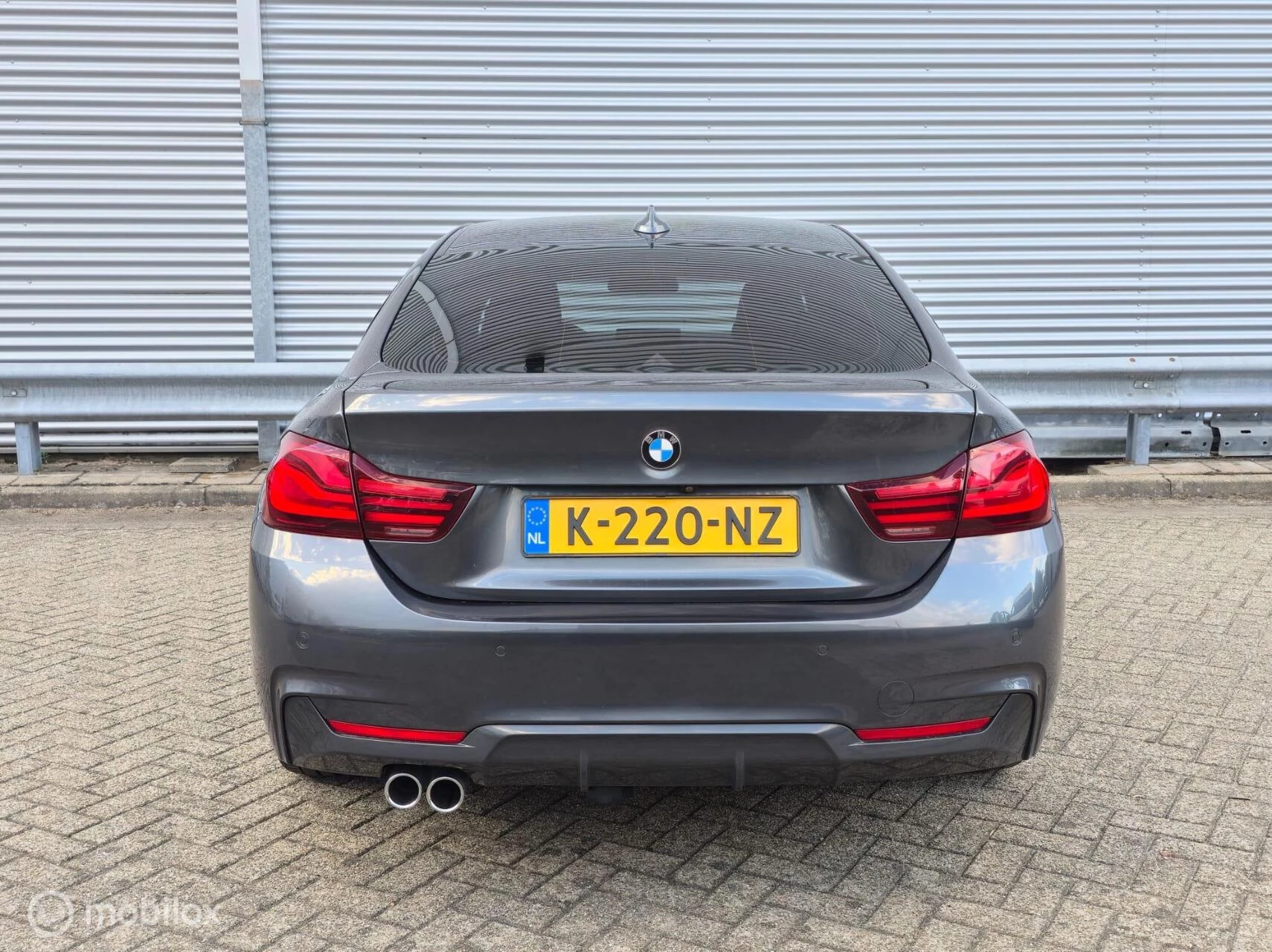 Hoofdafbeelding BMW 4 Serie