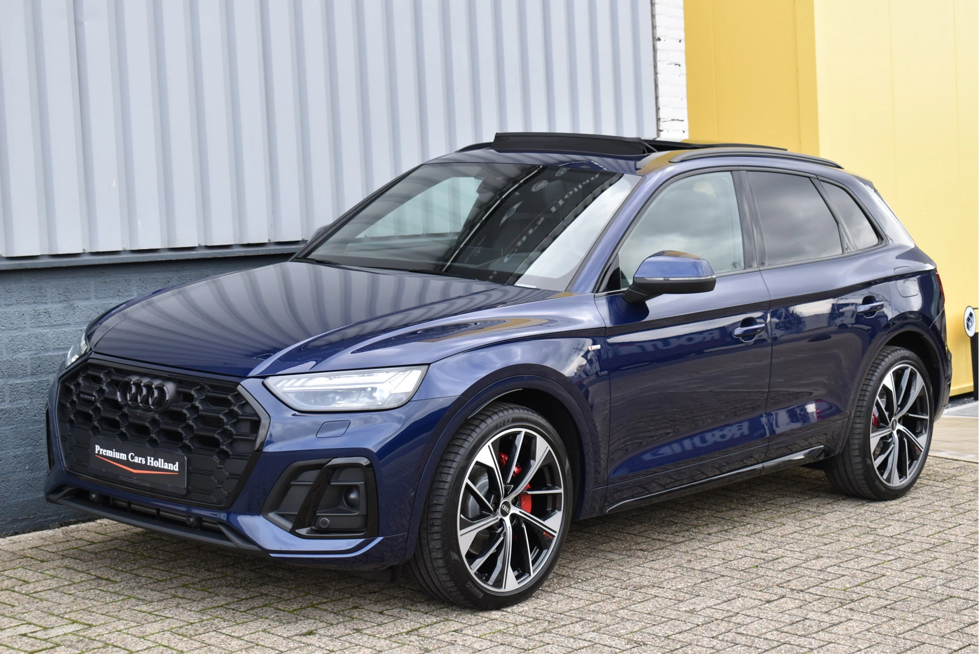Hoofdafbeelding Audi Q5