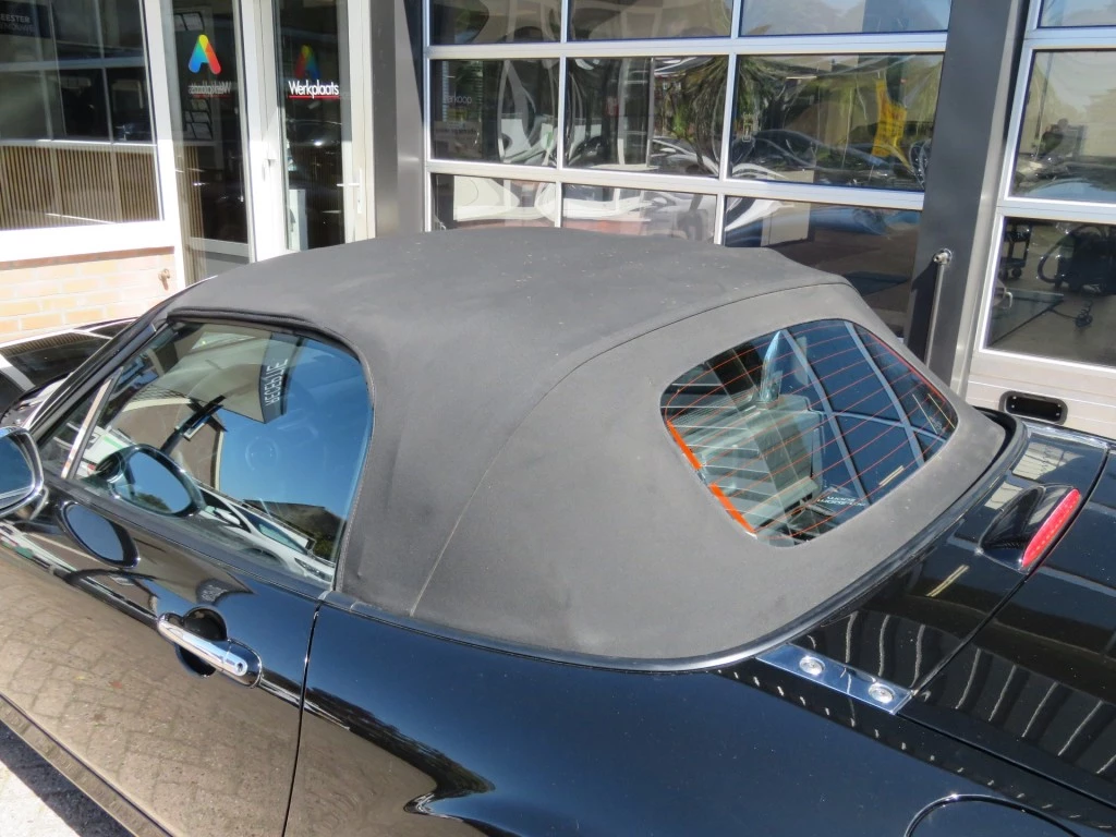 Hoofdafbeelding Mazda MX-5