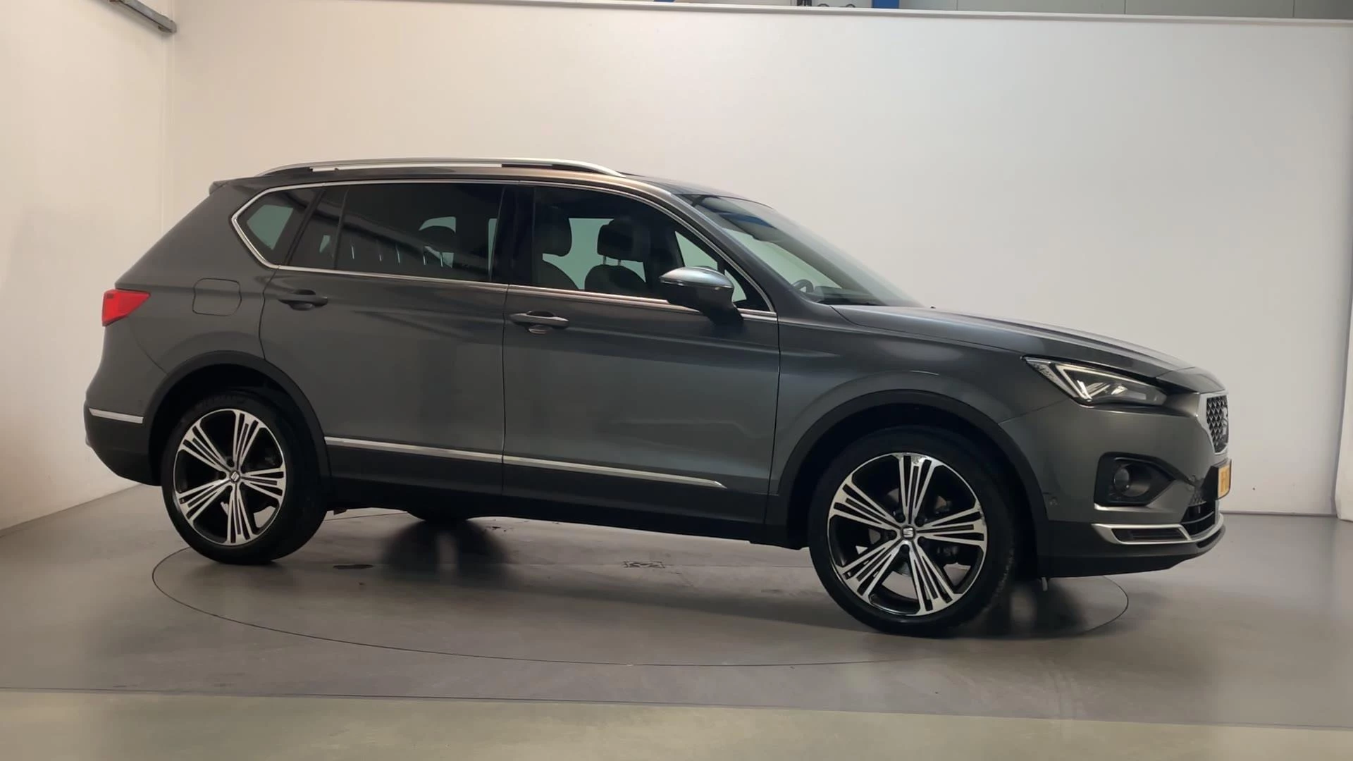 Hoofdafbeelding SEAT Tarraco