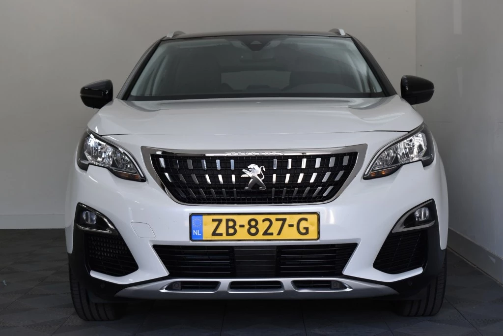 Hoofdafbeelding Peugeot 3008