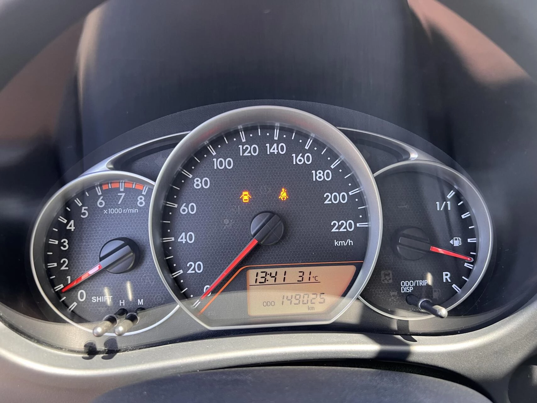 Hoofdafbeelding Toyota Verso-S