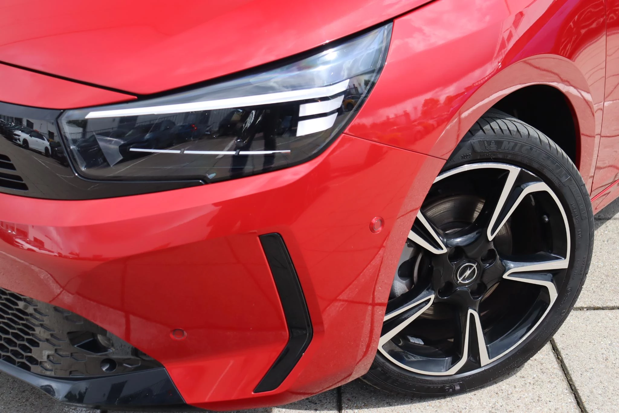 Hoofdafbeelding Opel Corsa