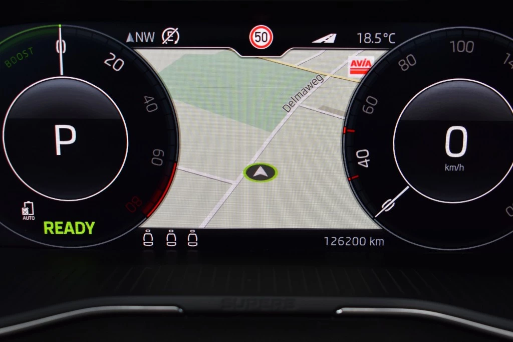 Hoofdafbeelding Škoda Superb