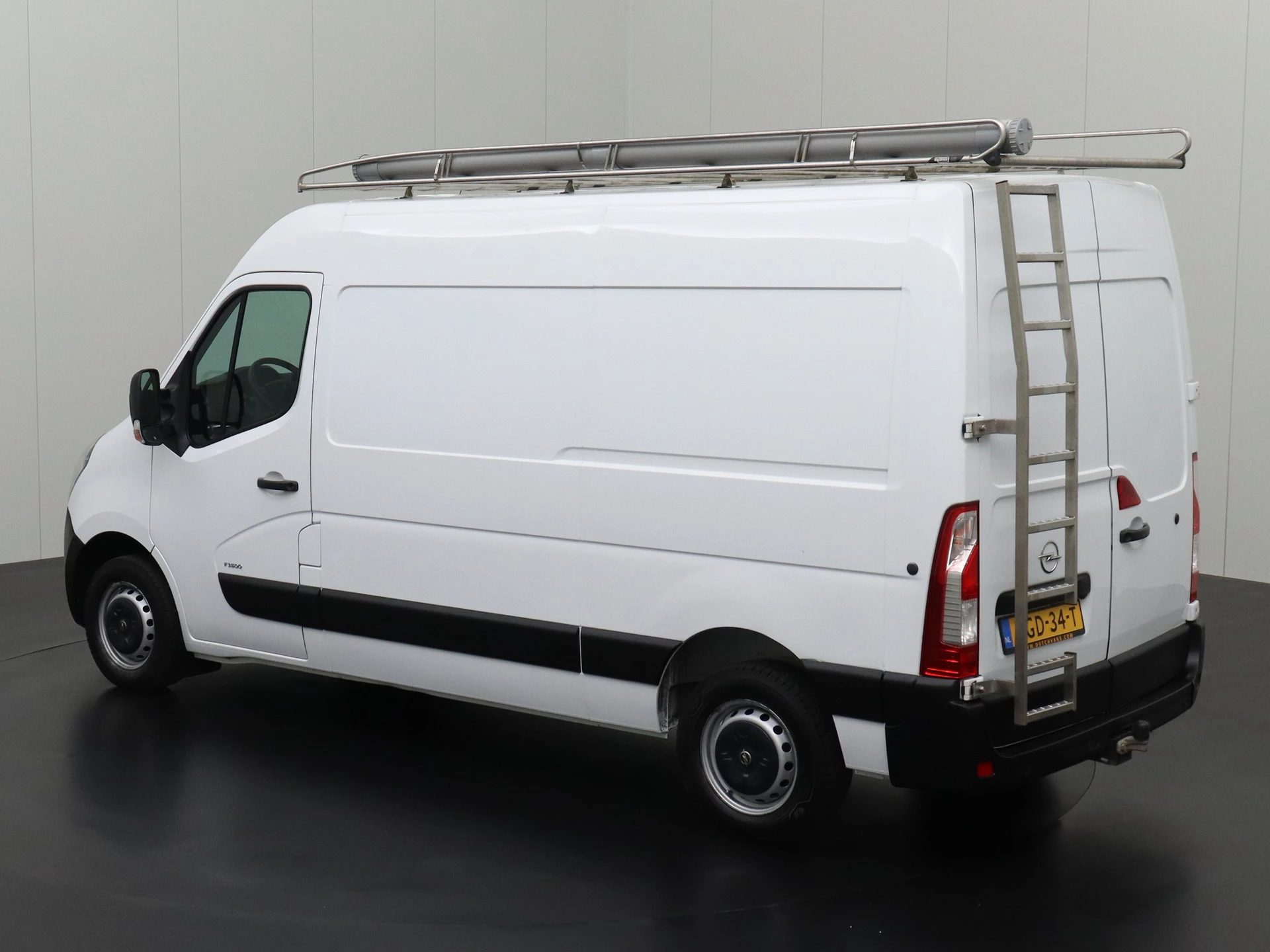 Hoofdafbeelding Opel Movano
