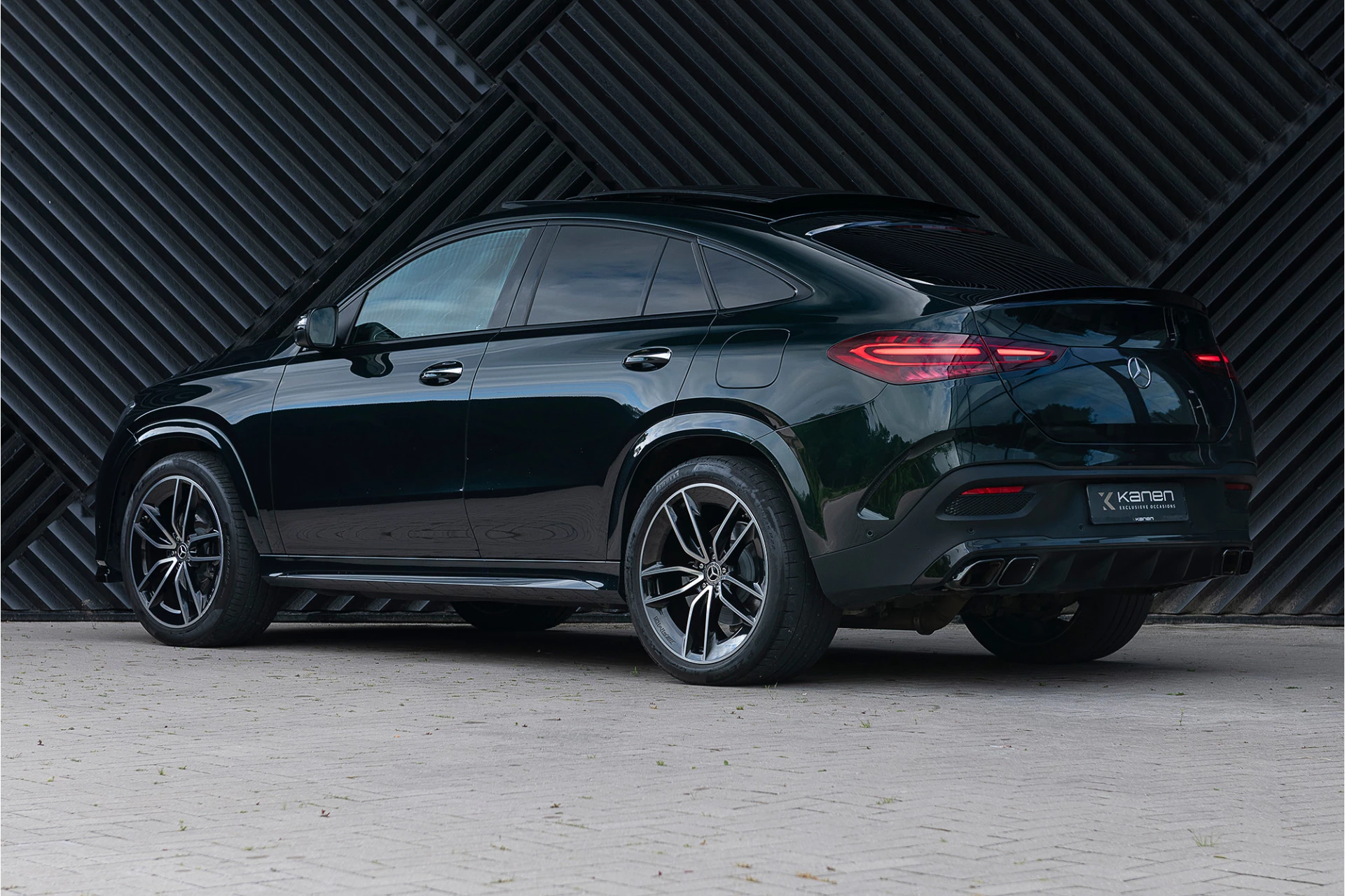 Hoofdafbeelding Mercedes-Benz GLE