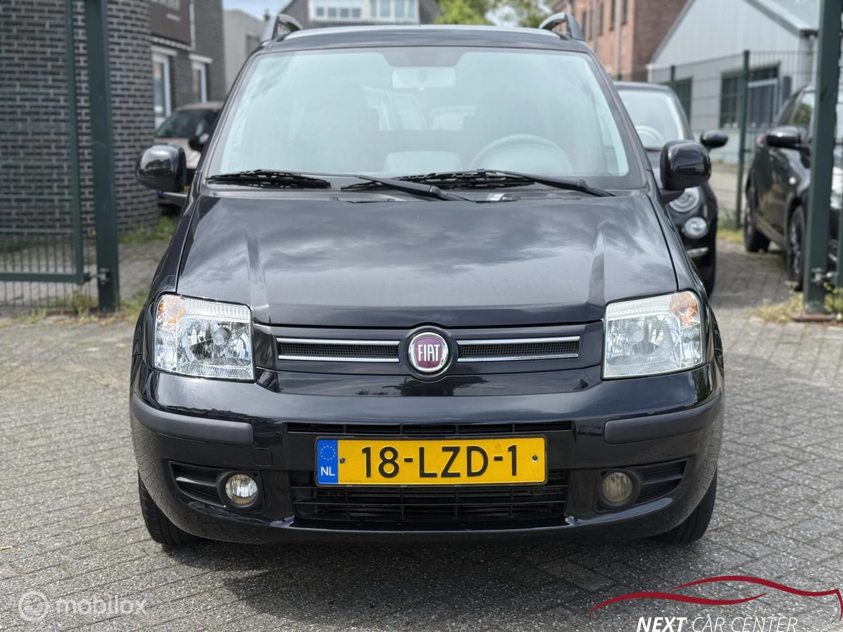 Hoofdafbeelding Fiat Panda