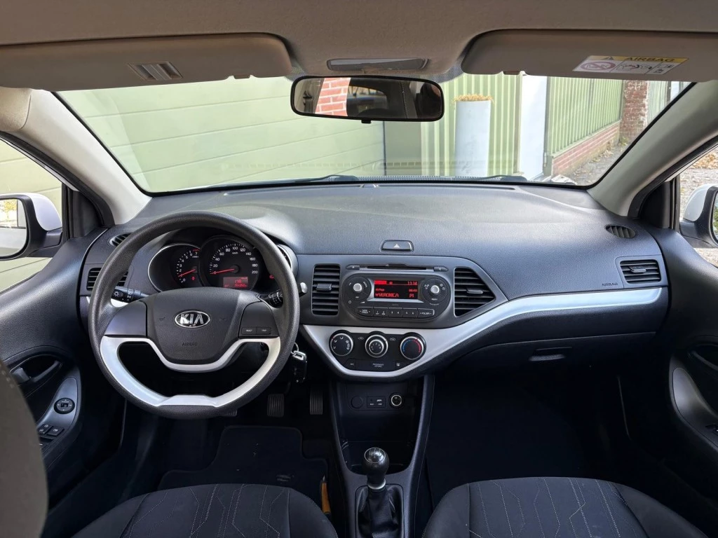 Hoofdafbeelding Kia Picanto