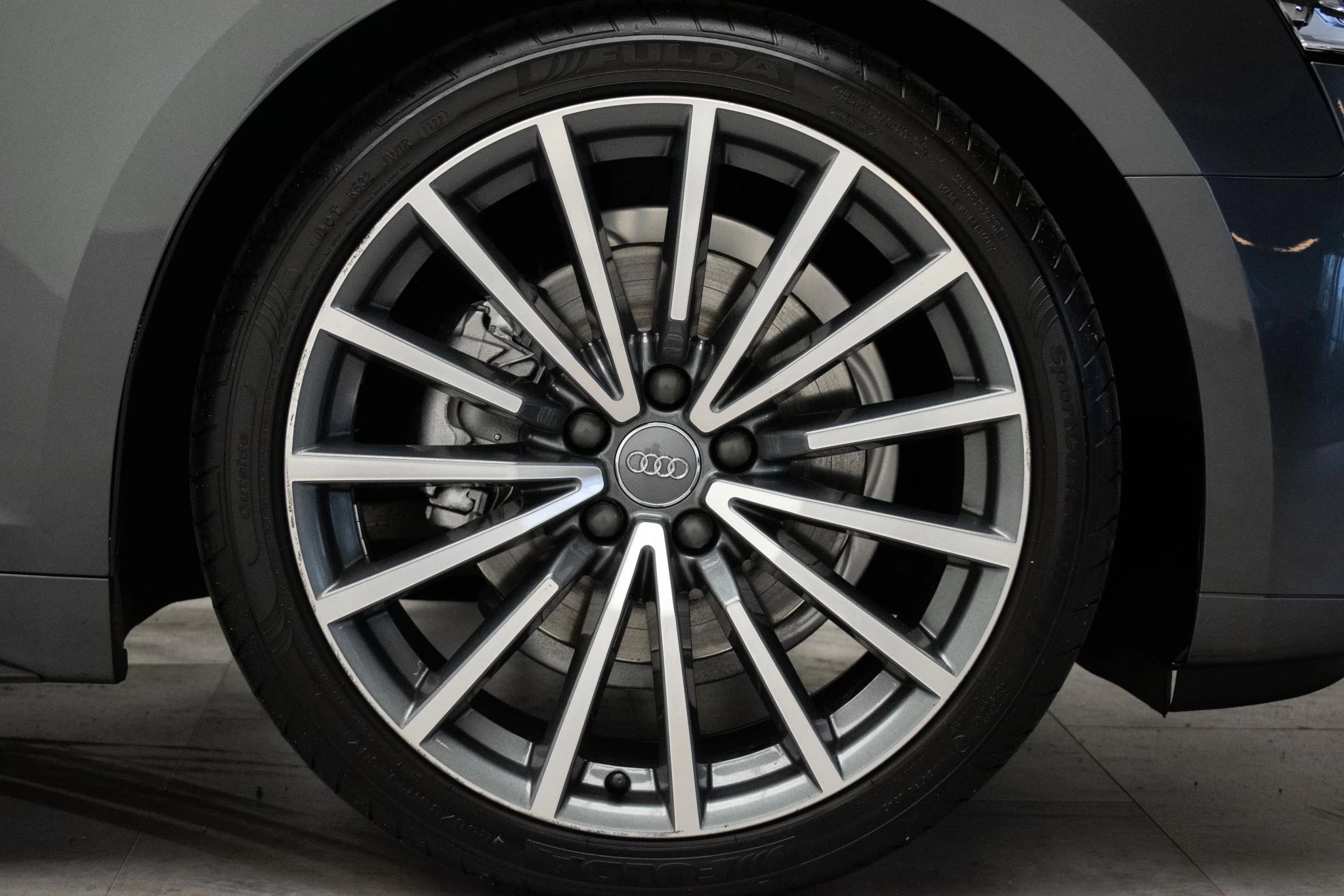 Hoofdafbeelding Audi A5