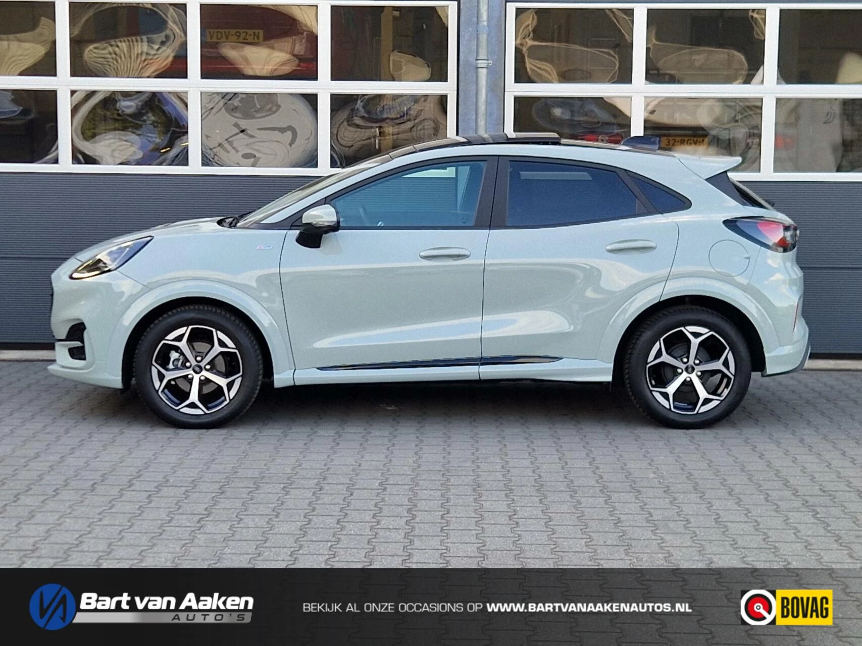 Hoofdafbeelding Ford Puma