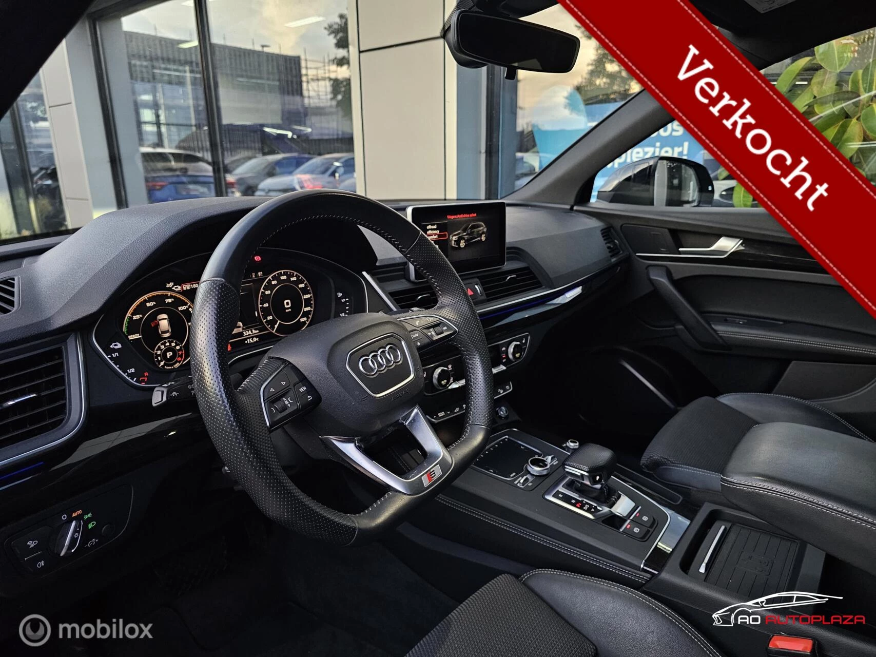 Hoofdafbeelding Audi Q5