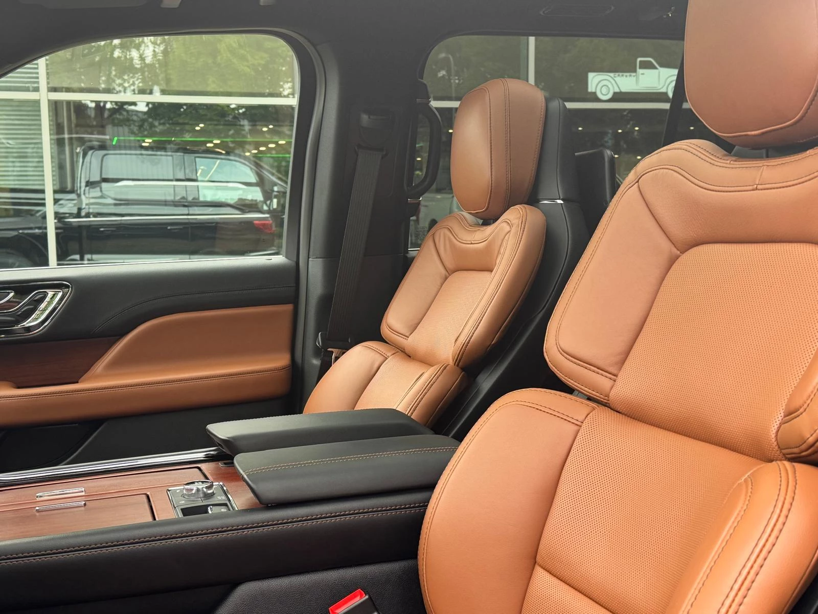 Hoofdafbeelding Lincoln Navigator