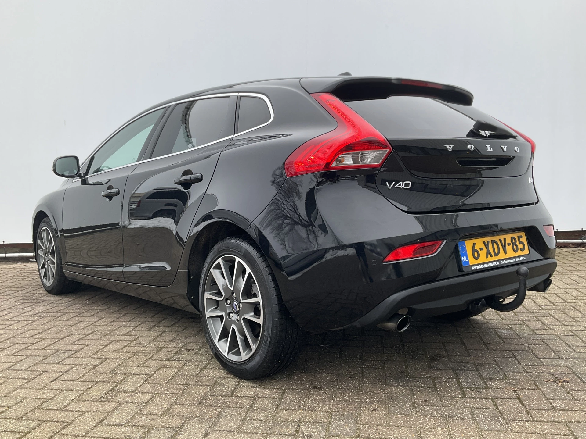 Hoofdafbeelding Volvo V40