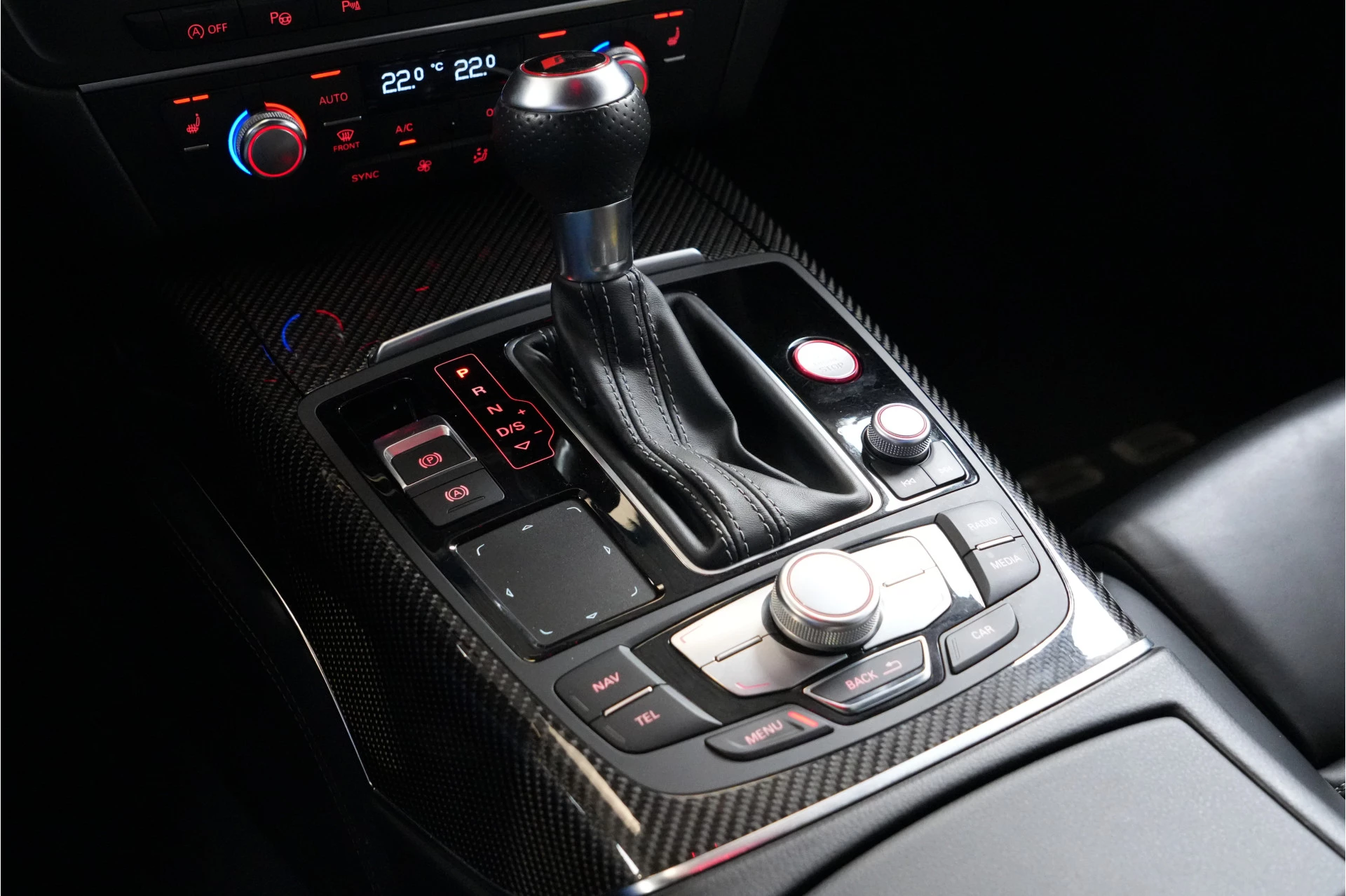 Hoofdafbeelding Audi RS6