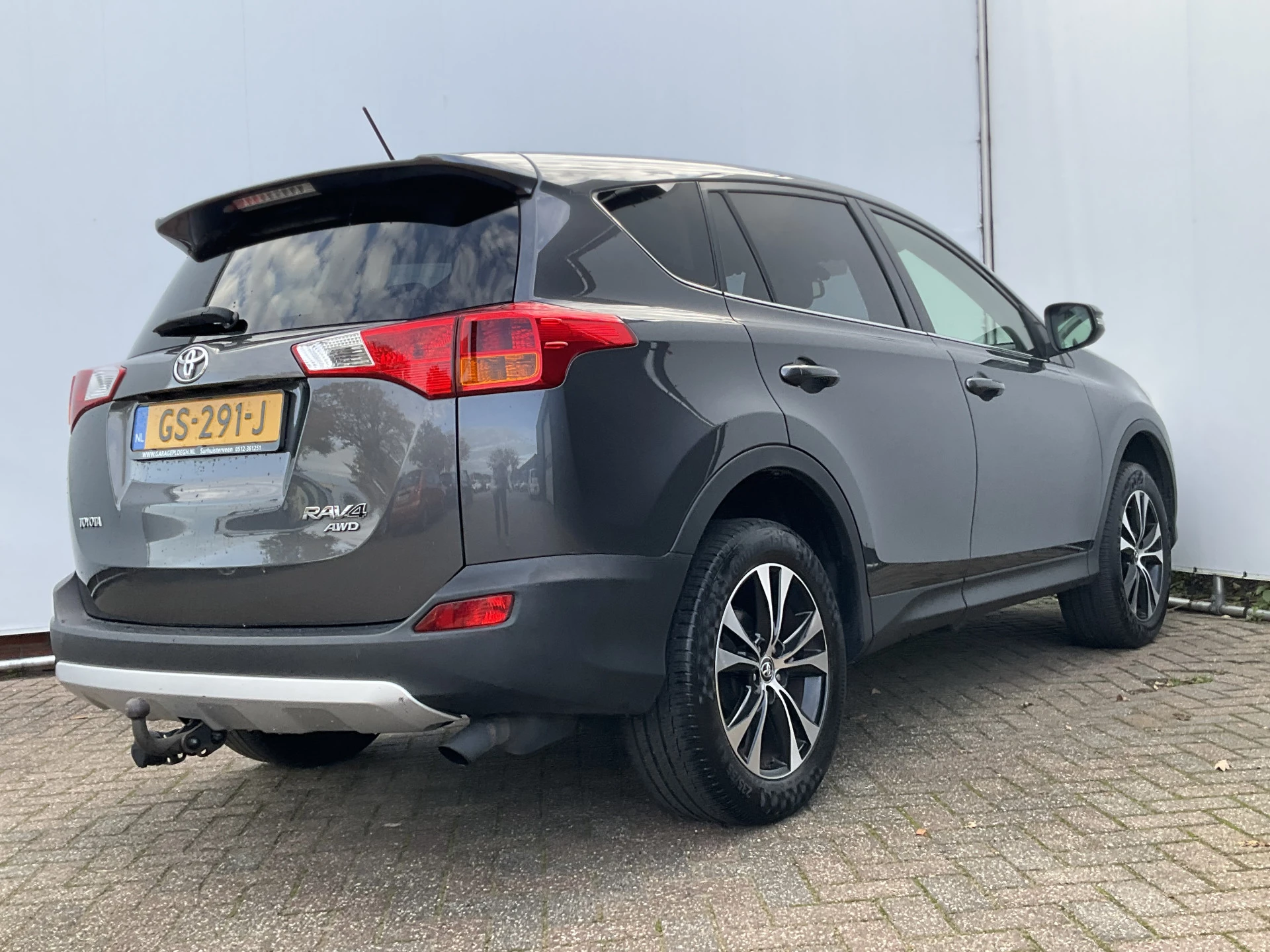 Hoofdafbeelding Toyota RAV4