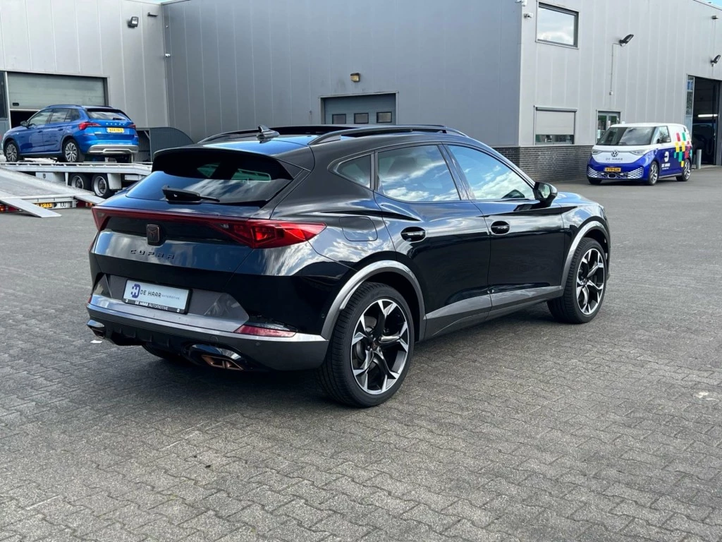 Hoofdafbeelding CUPRA Formentor