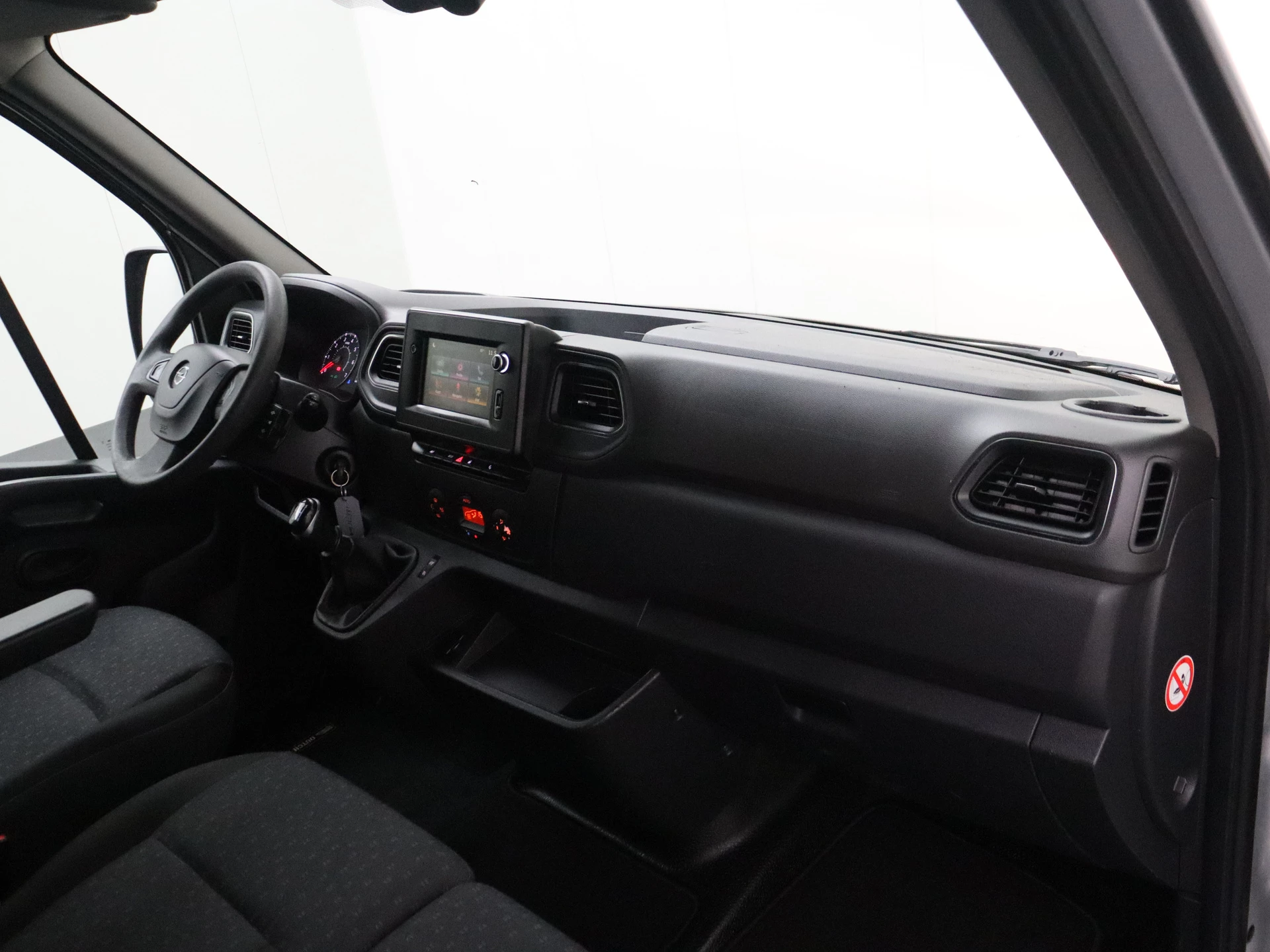 Hoofdafbeelding Opel Movano