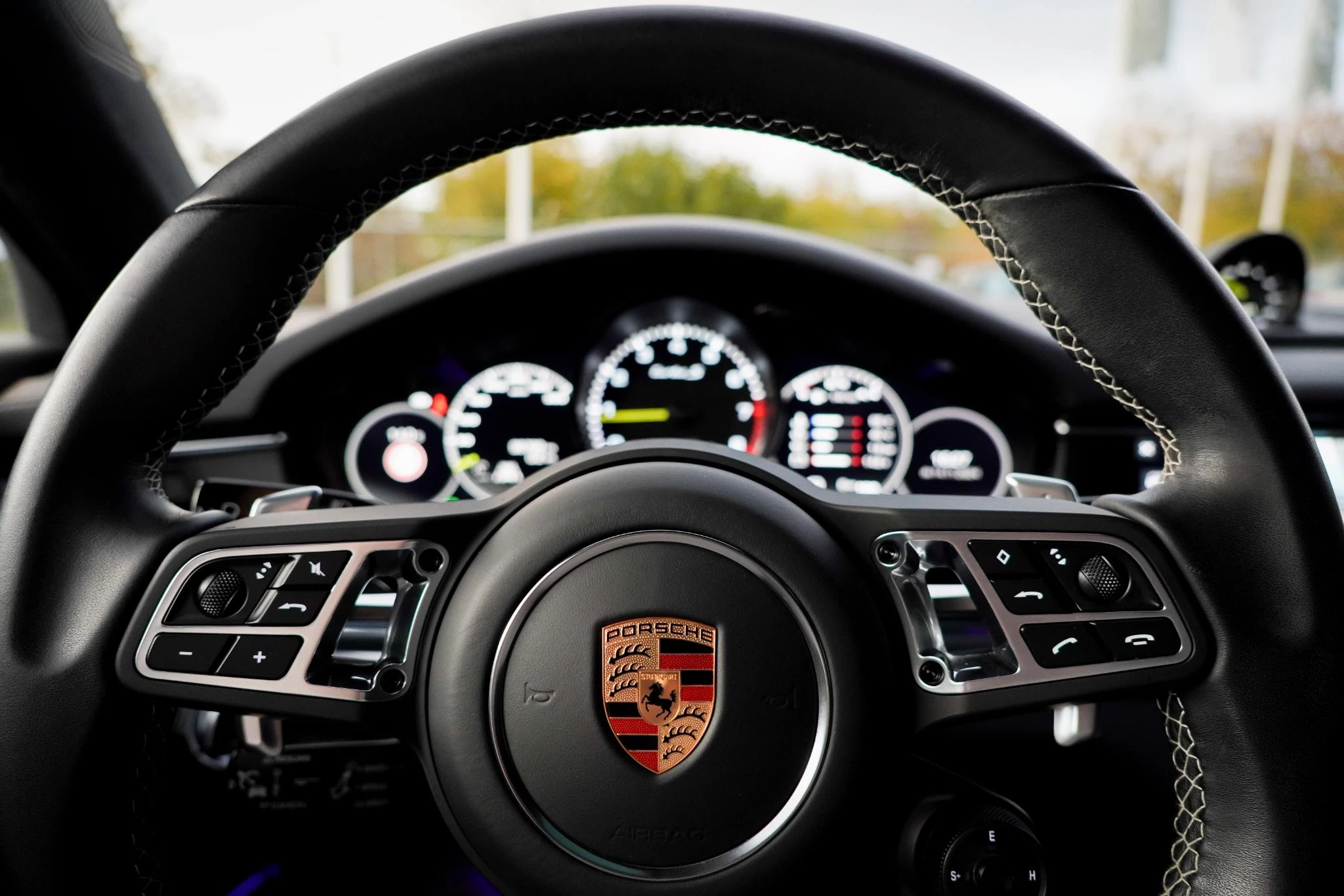 Hoofdafbeelding Porsche Panamera