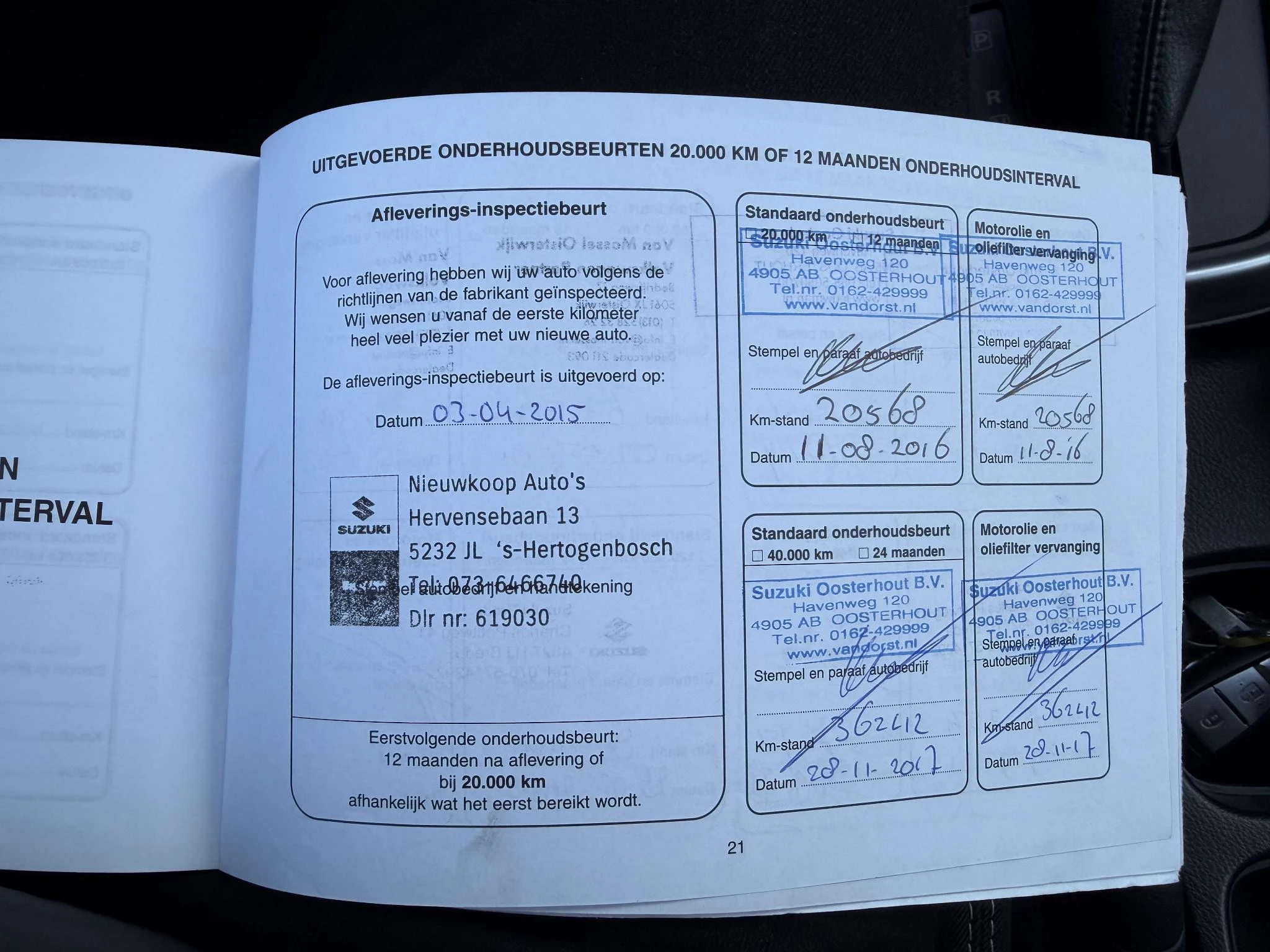 Hoofdafbeelding Suzuki S-Cross