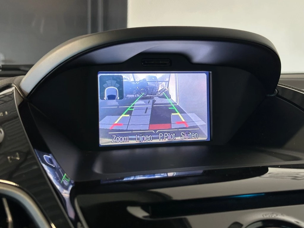 Hoofdafbeelding Ford B-MAX