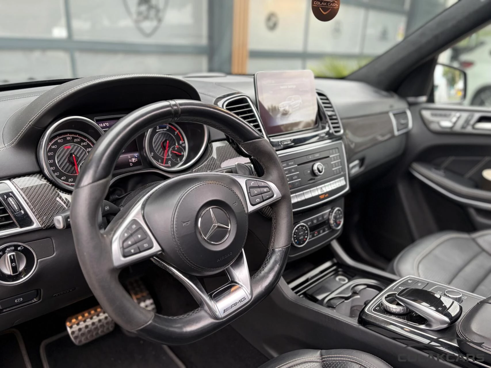Hoofdafbeelding Mercedes-Benz GLS