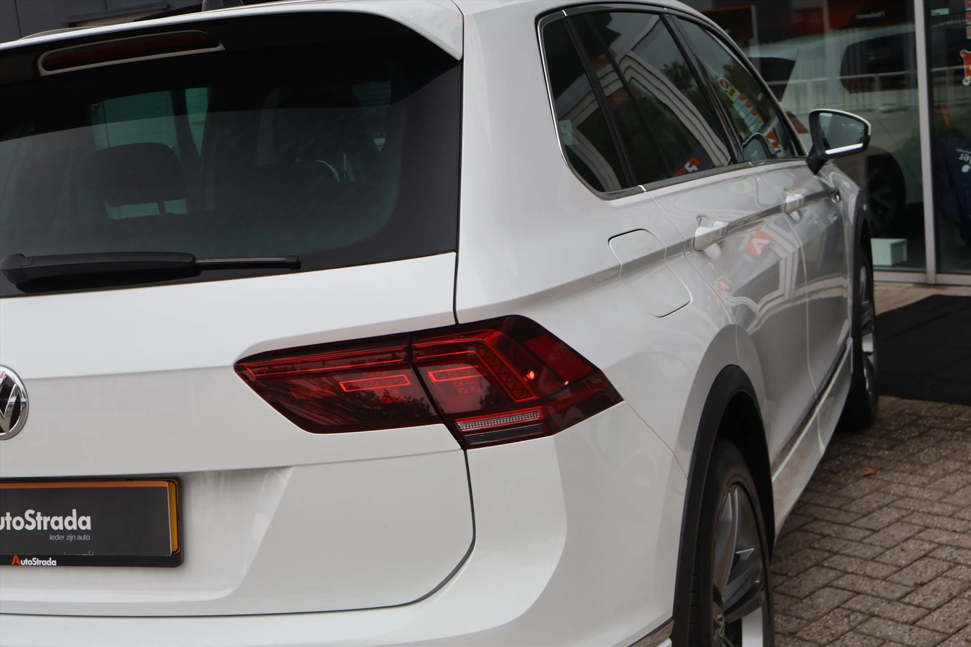 Hoofdafbeelding Volkswagen Tiguan