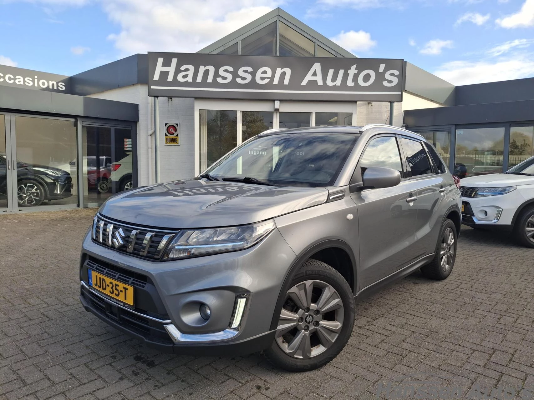 Hoofdafbeelding Suzuki Vitara