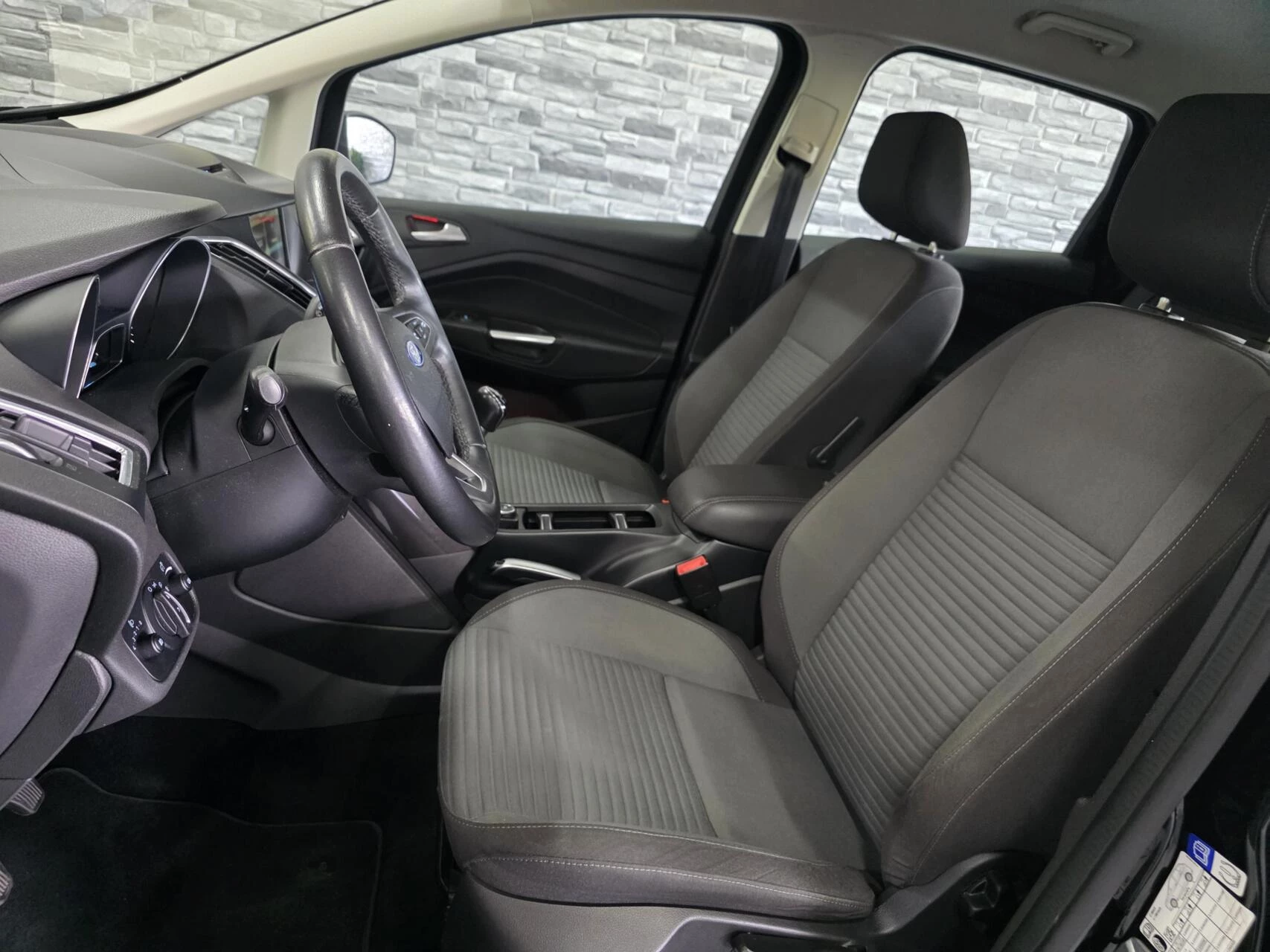 Hoofdafbeelding Ford C-MAX